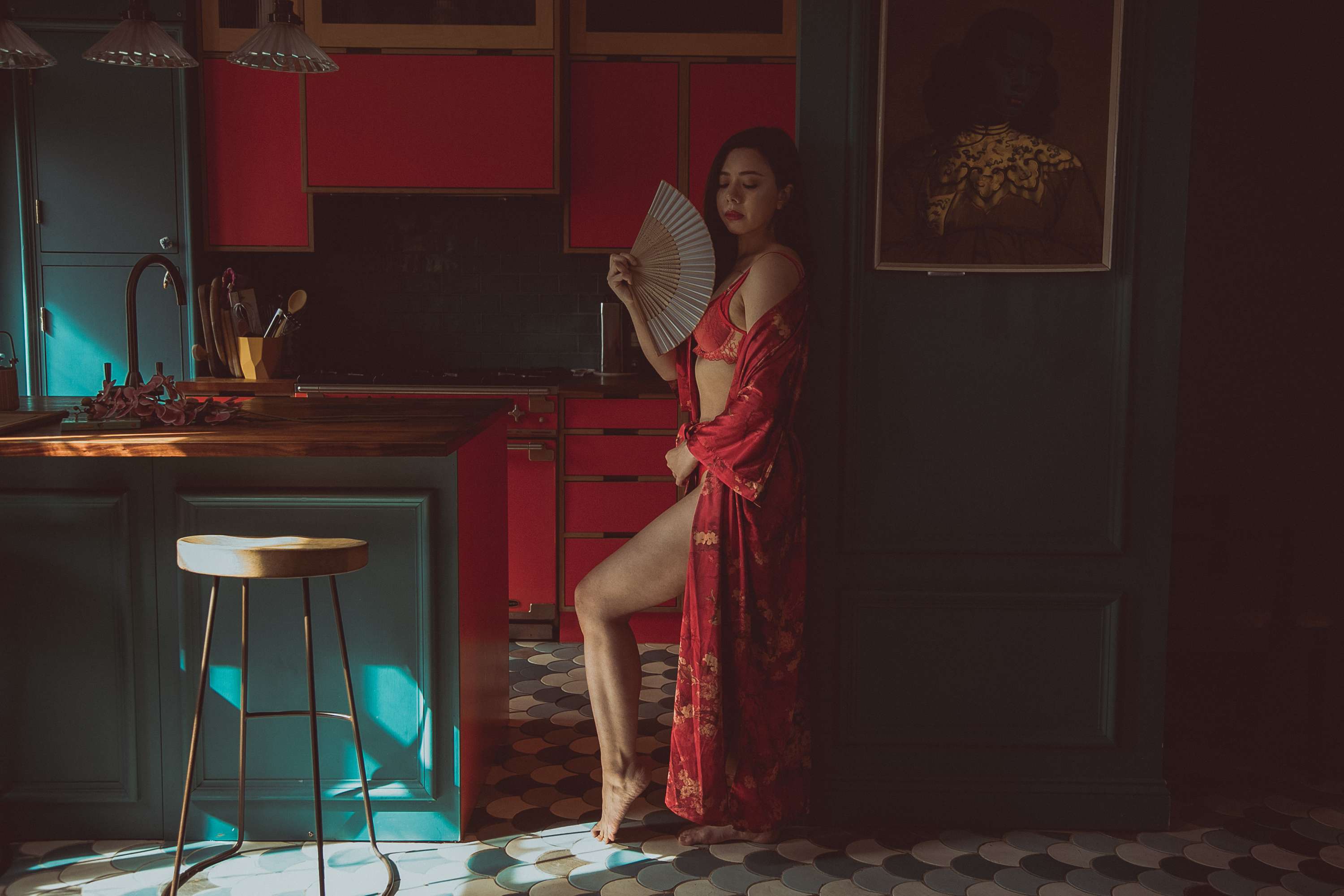 Styled Shoot with Elle by Robyn Halliday