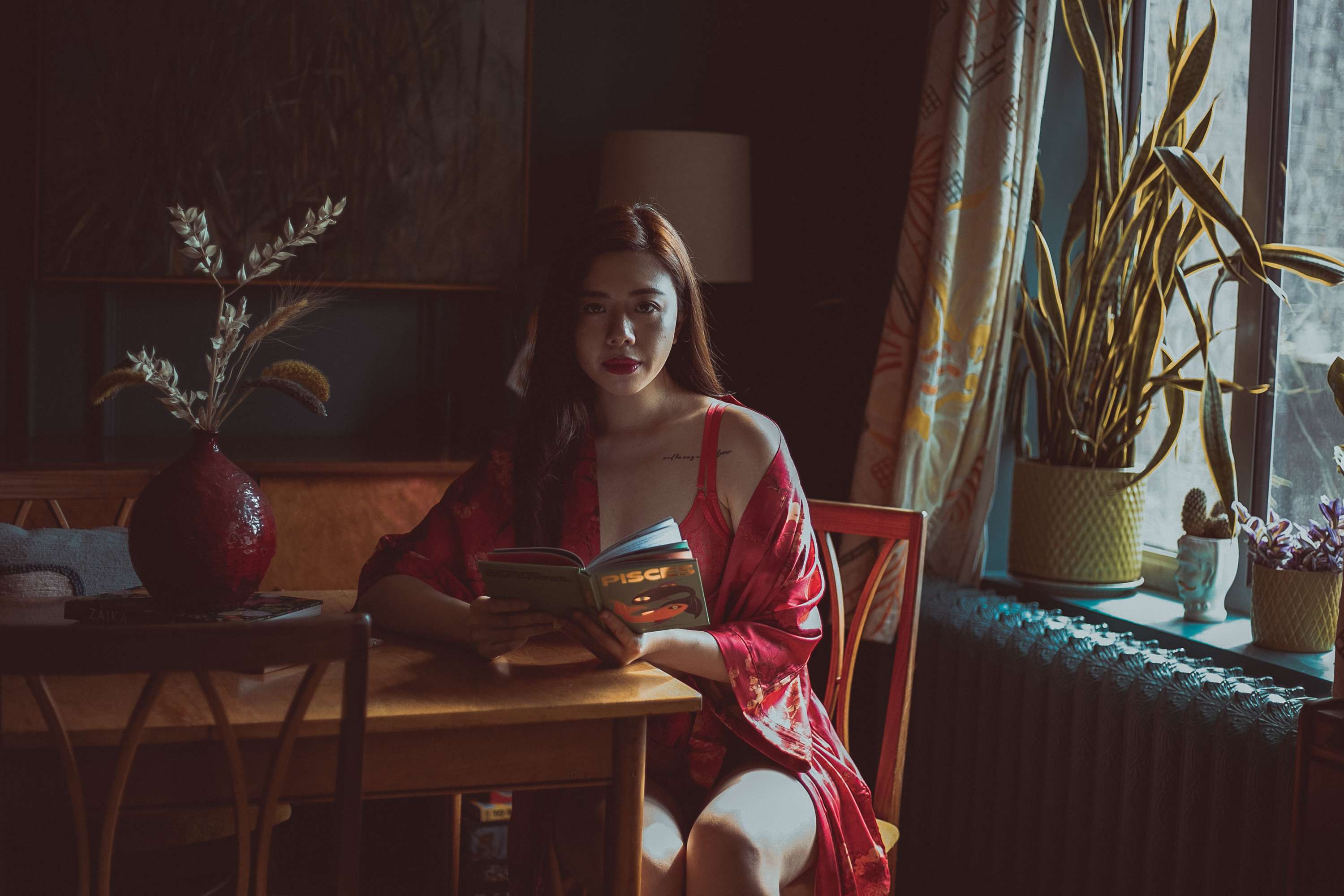Styled Shoot with Elle by Robyn Halliday