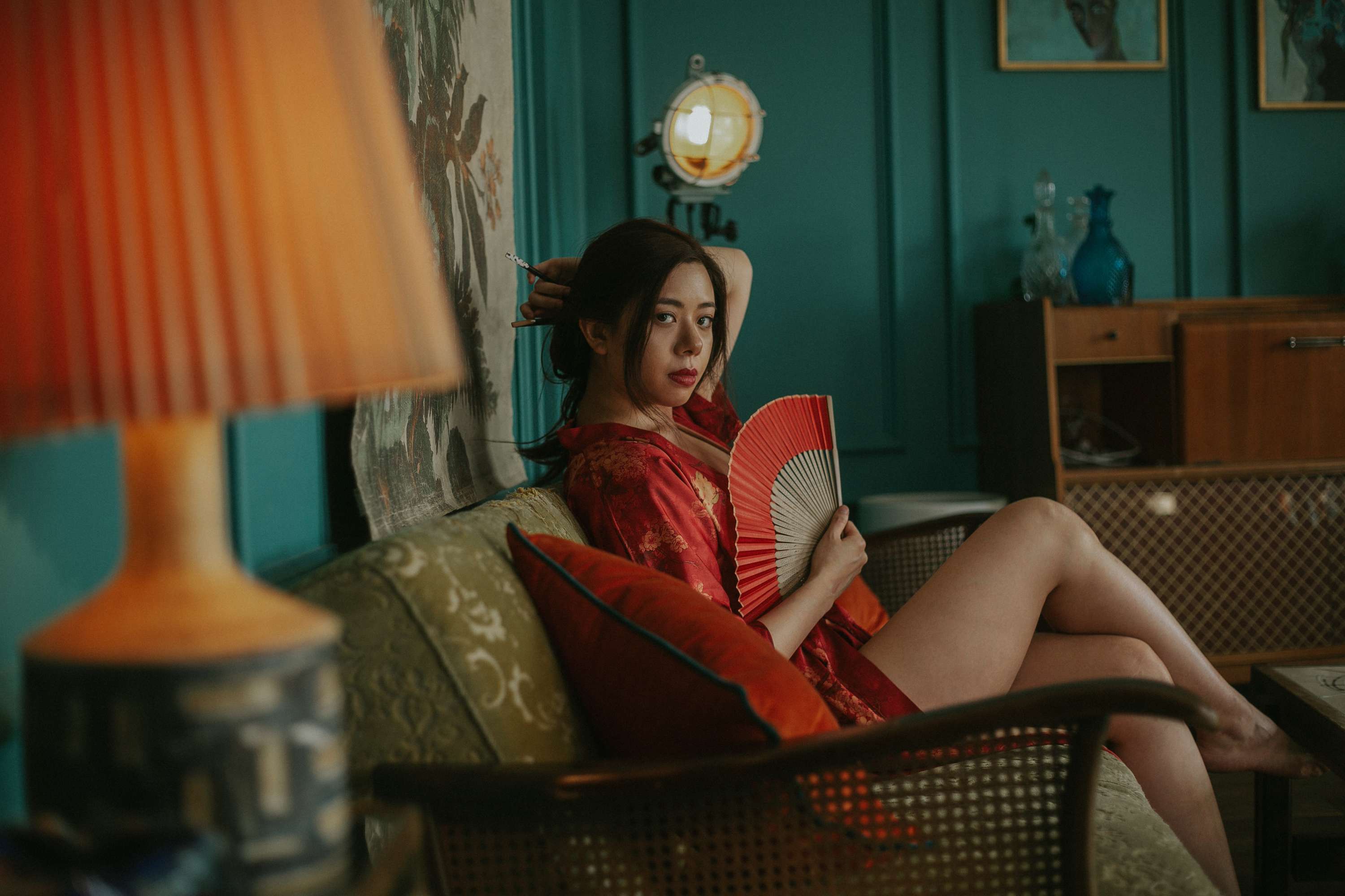 Styled Shoot with Elle by Robyn Halliday