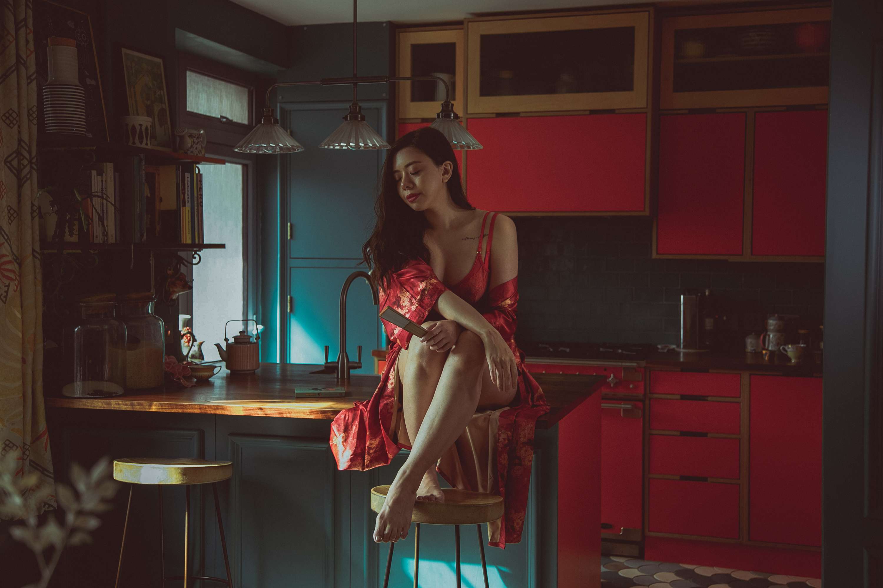 Styled Shoot with Elle by Robyn Halliday