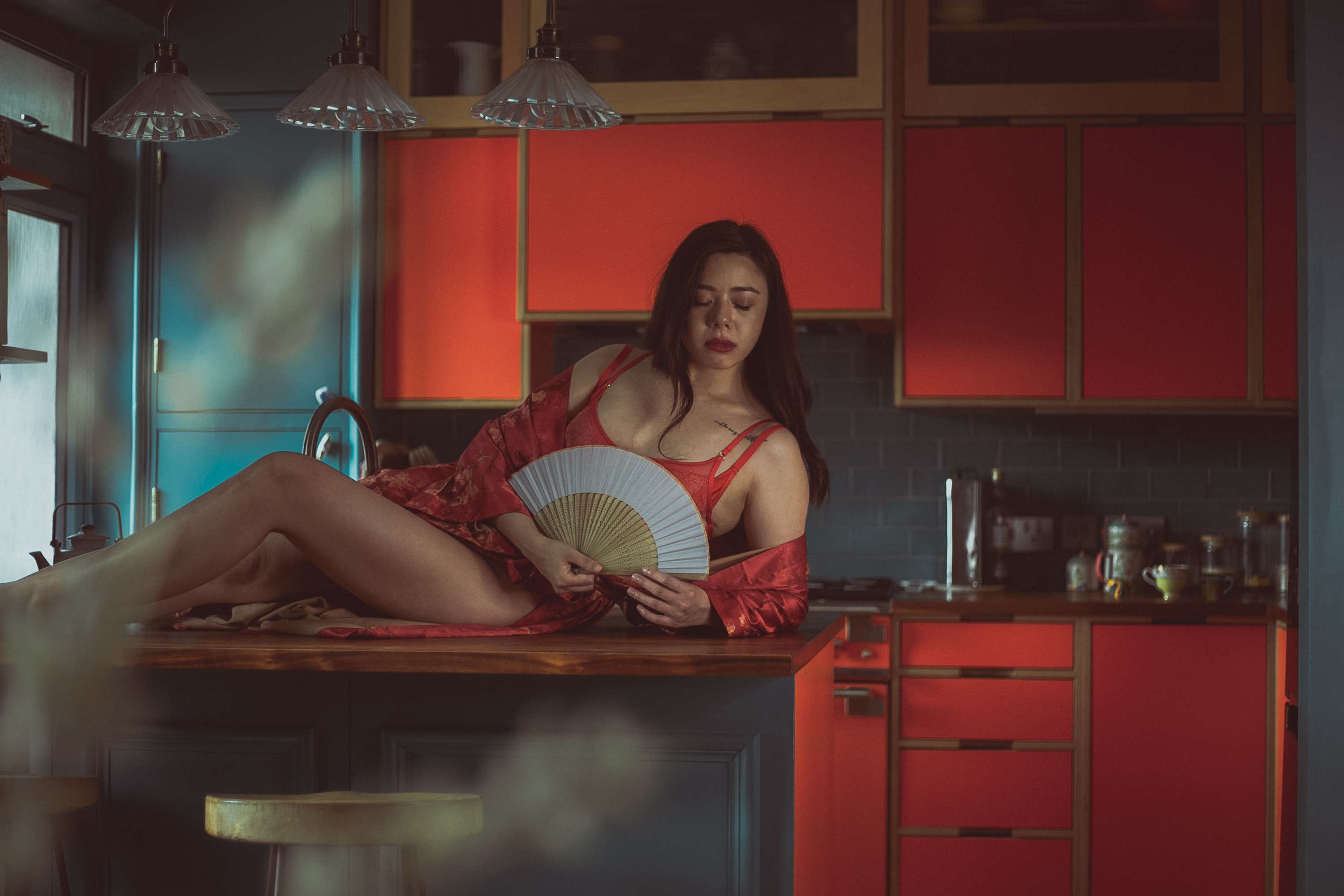 Styled Shoot with Elle by Robyn Halliday
