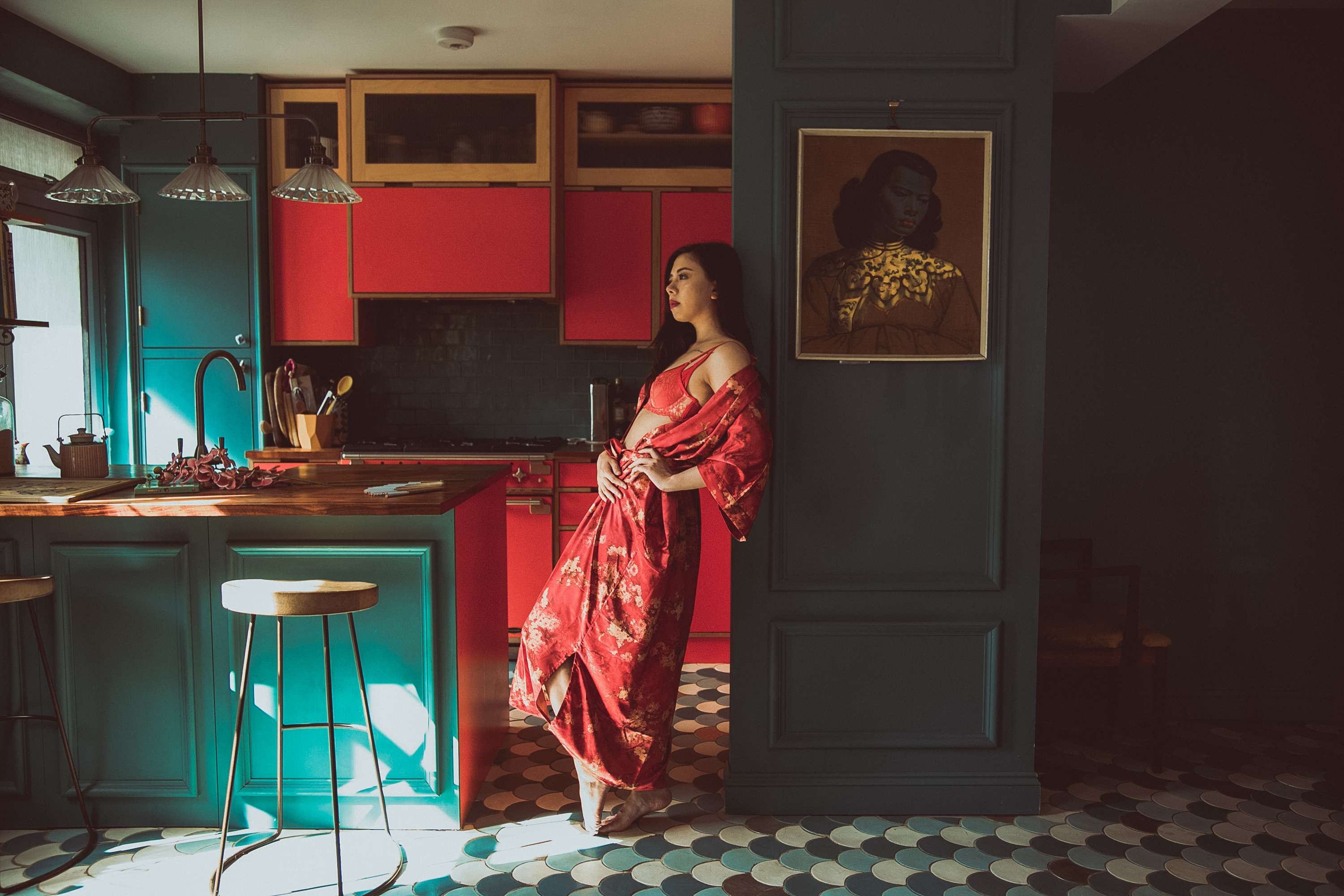 Styled Shoot with Elle by Robyn Halliday