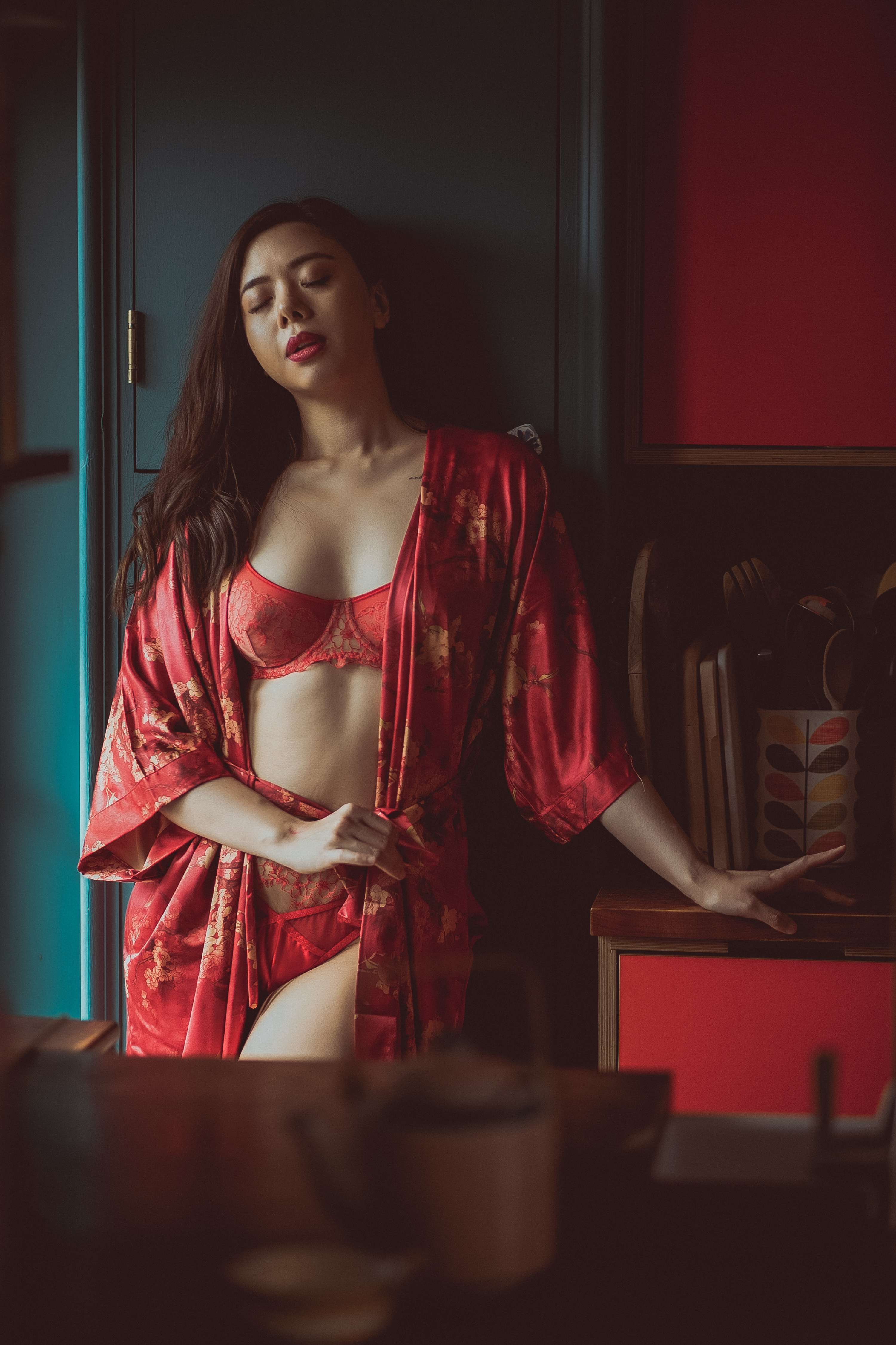 Styled Shoot with Elle by Robyn Halliday