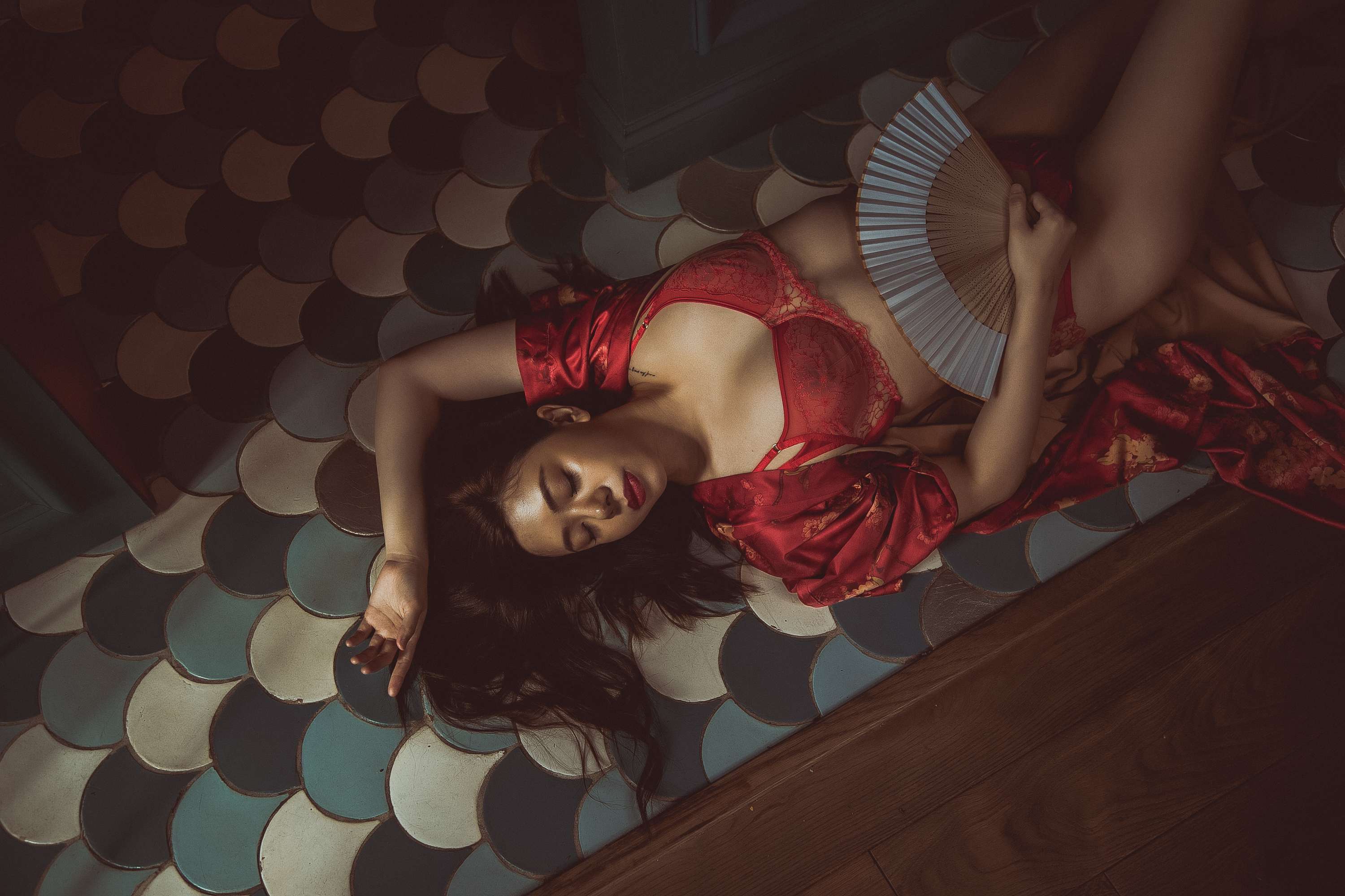 Styled Shoot with Elle by Robyn Halliday