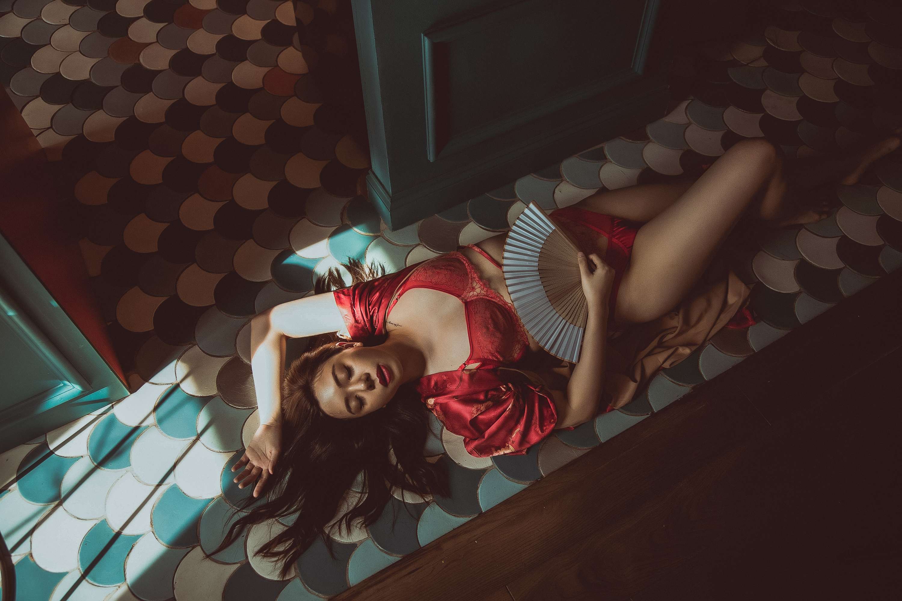 Styled Shoot with Elle by Robyn Halliday