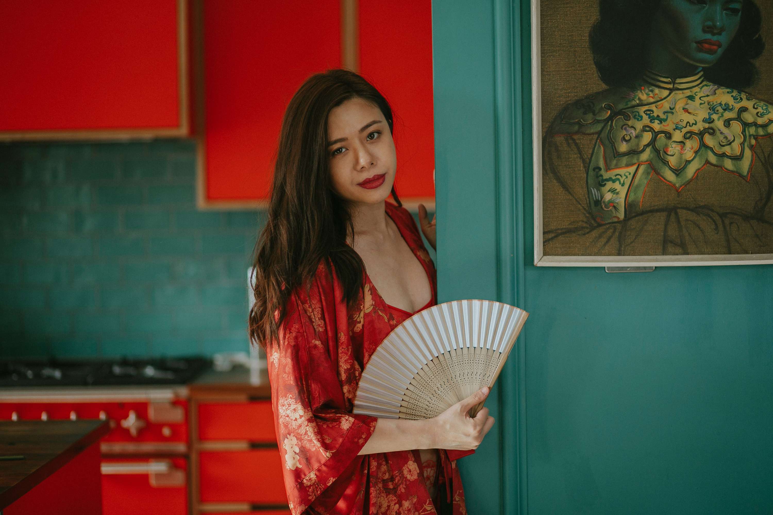 Styled Shoot with Elle by Robyn Halliday