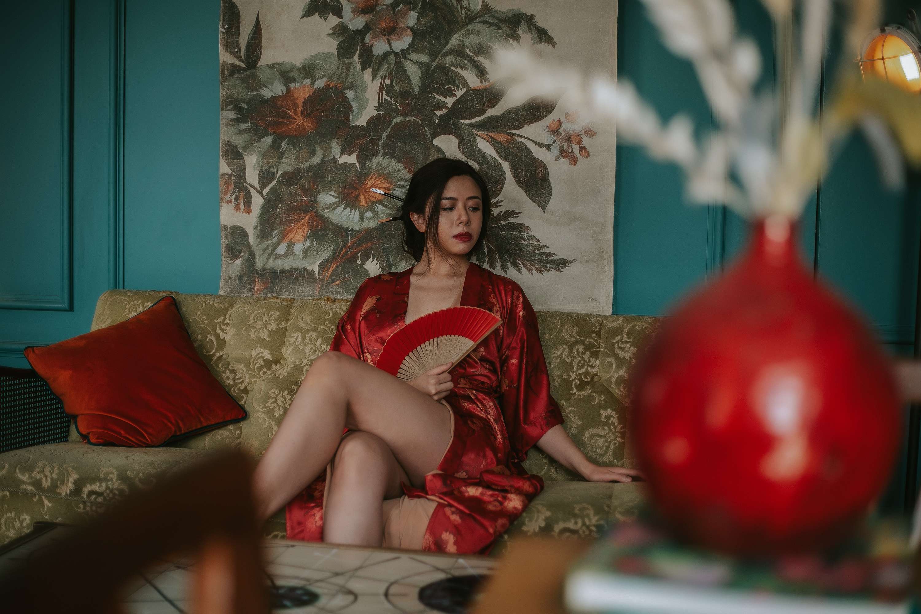 Styled Shoot with Elle by Robyn Halliday