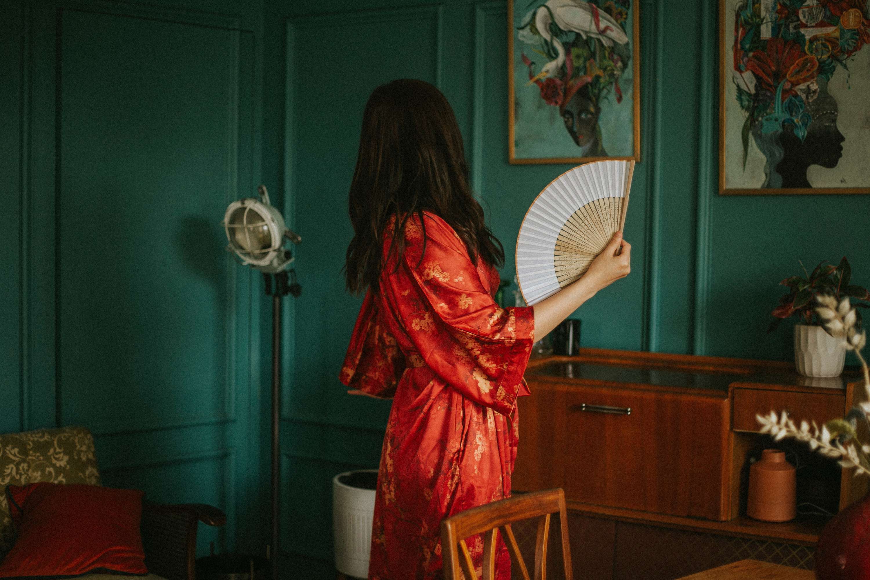 Styled Shoot with Elle by Robyn Halliday