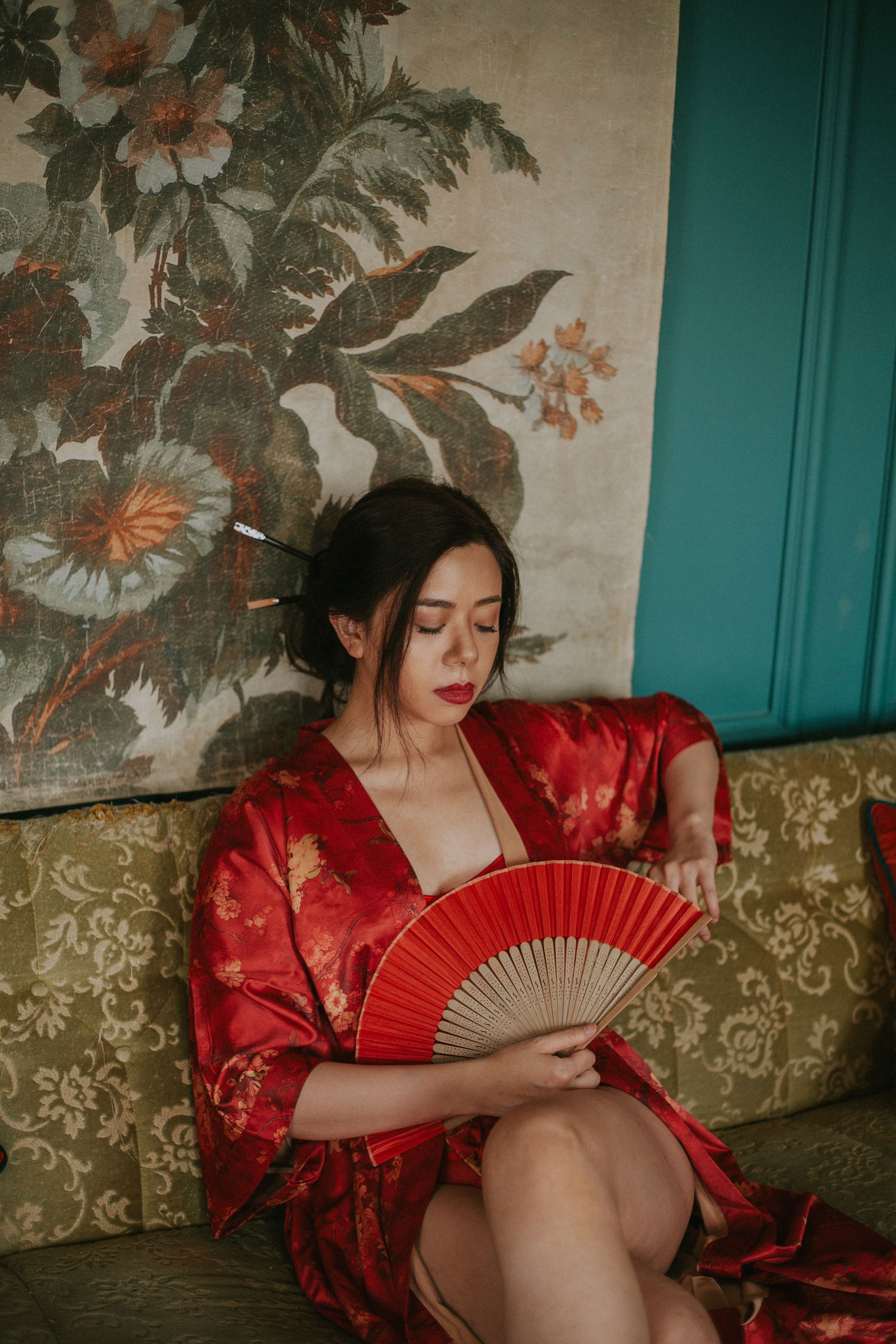 Styled Shoot with Elle by Robyn Halliday