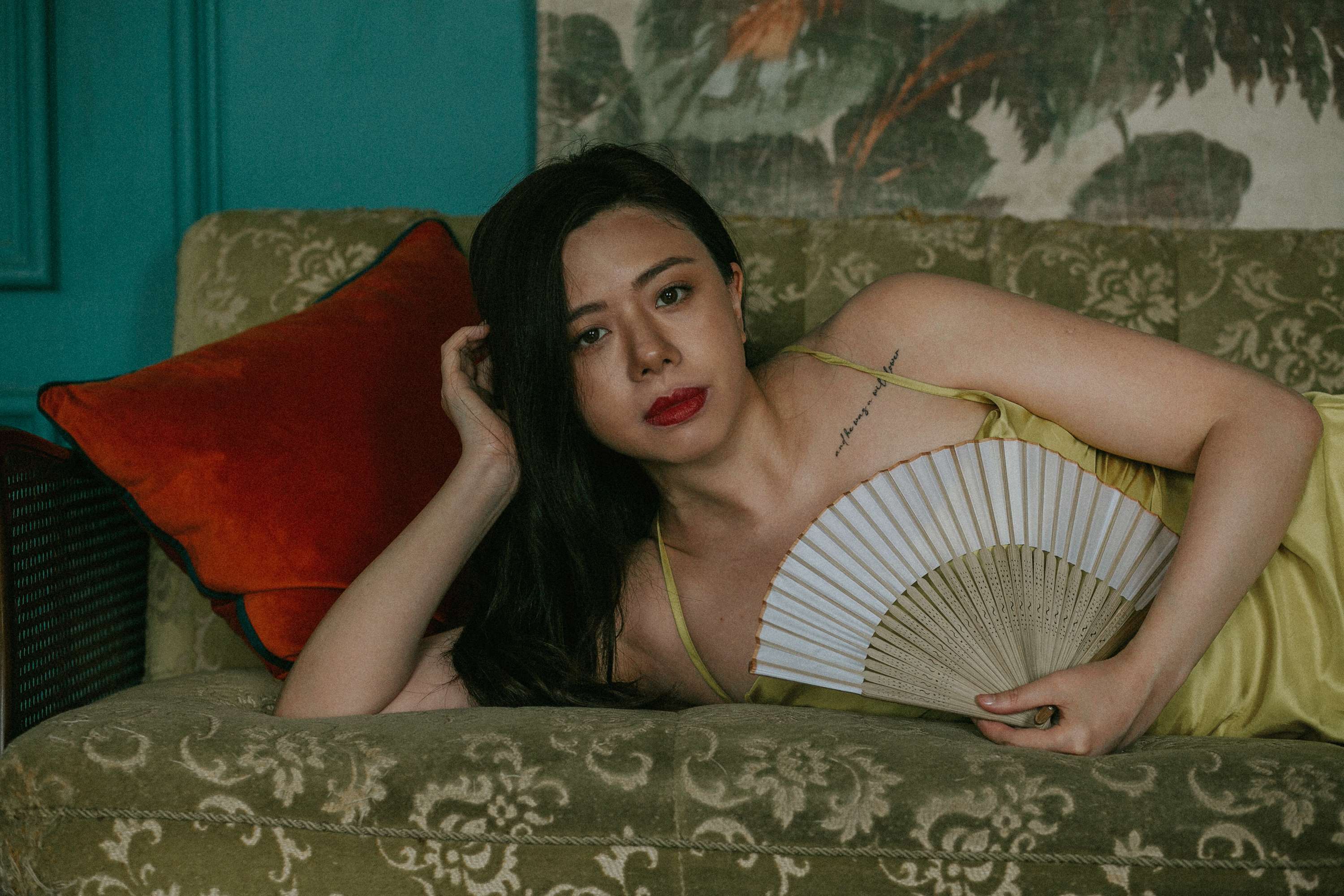 Styled Shoot with Elle by Robyn Halliday