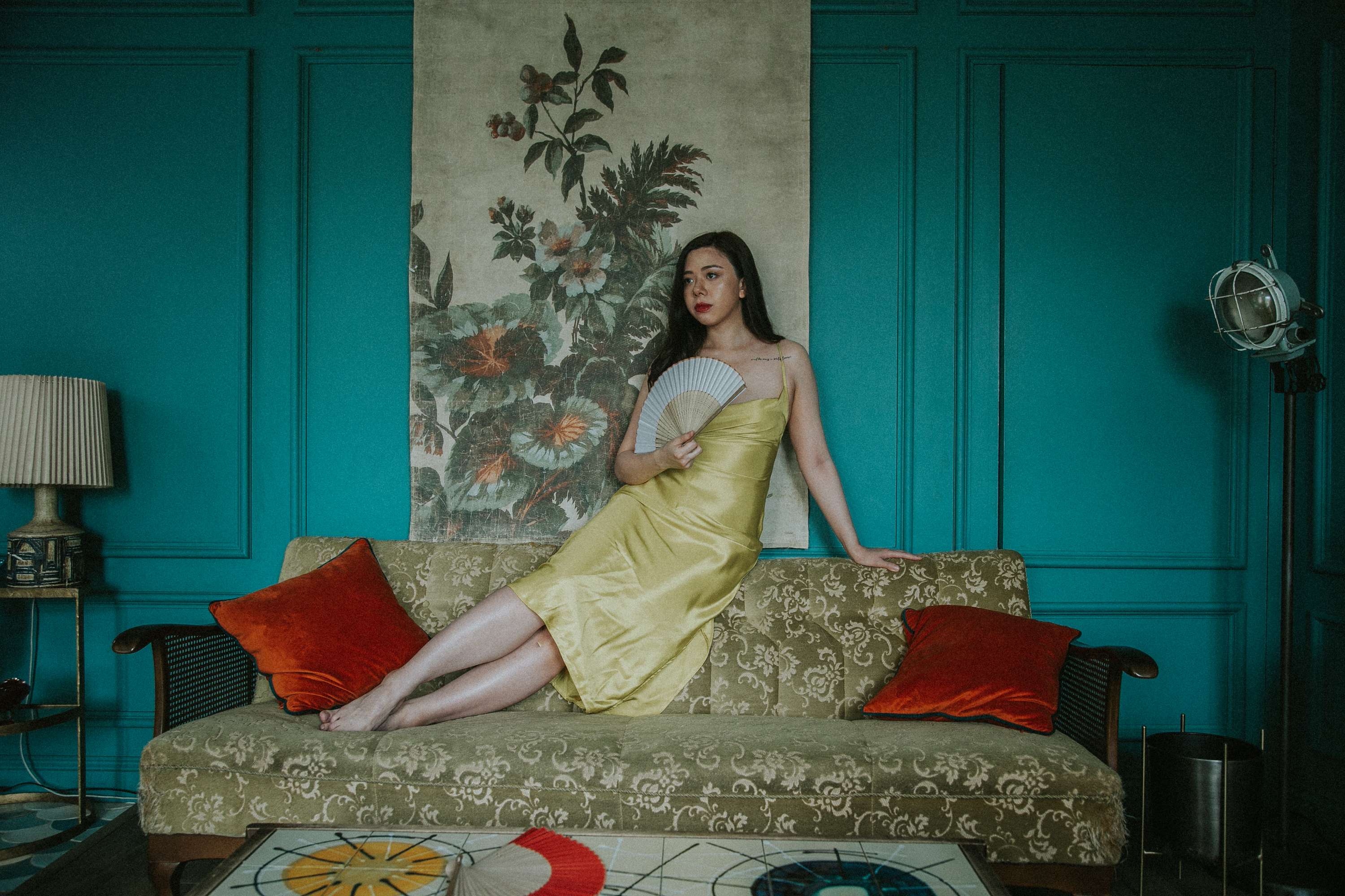 Styled Shoot with Elle by Robyn Halliday