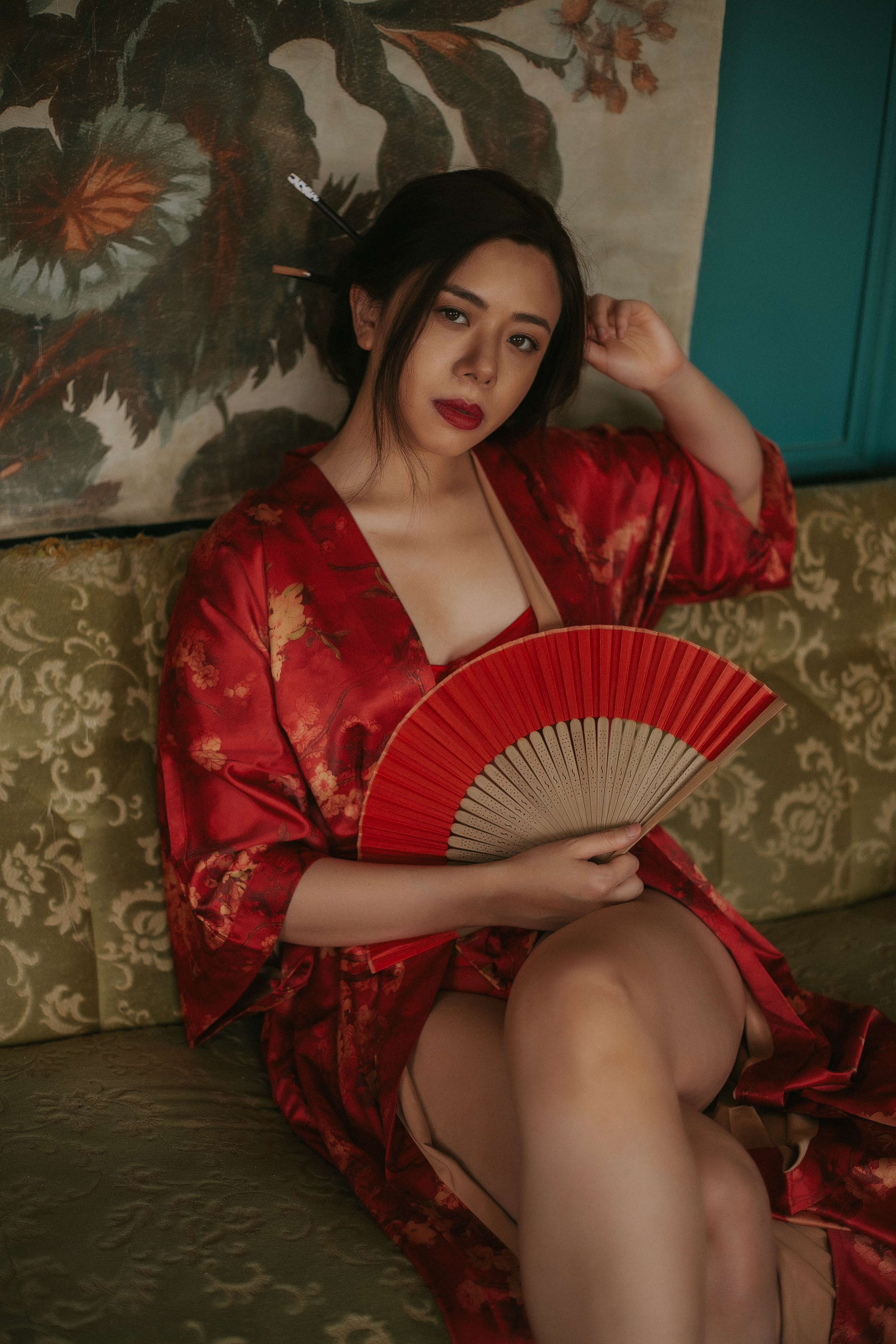 Styled Shoot with Elle by Robyn Halliday