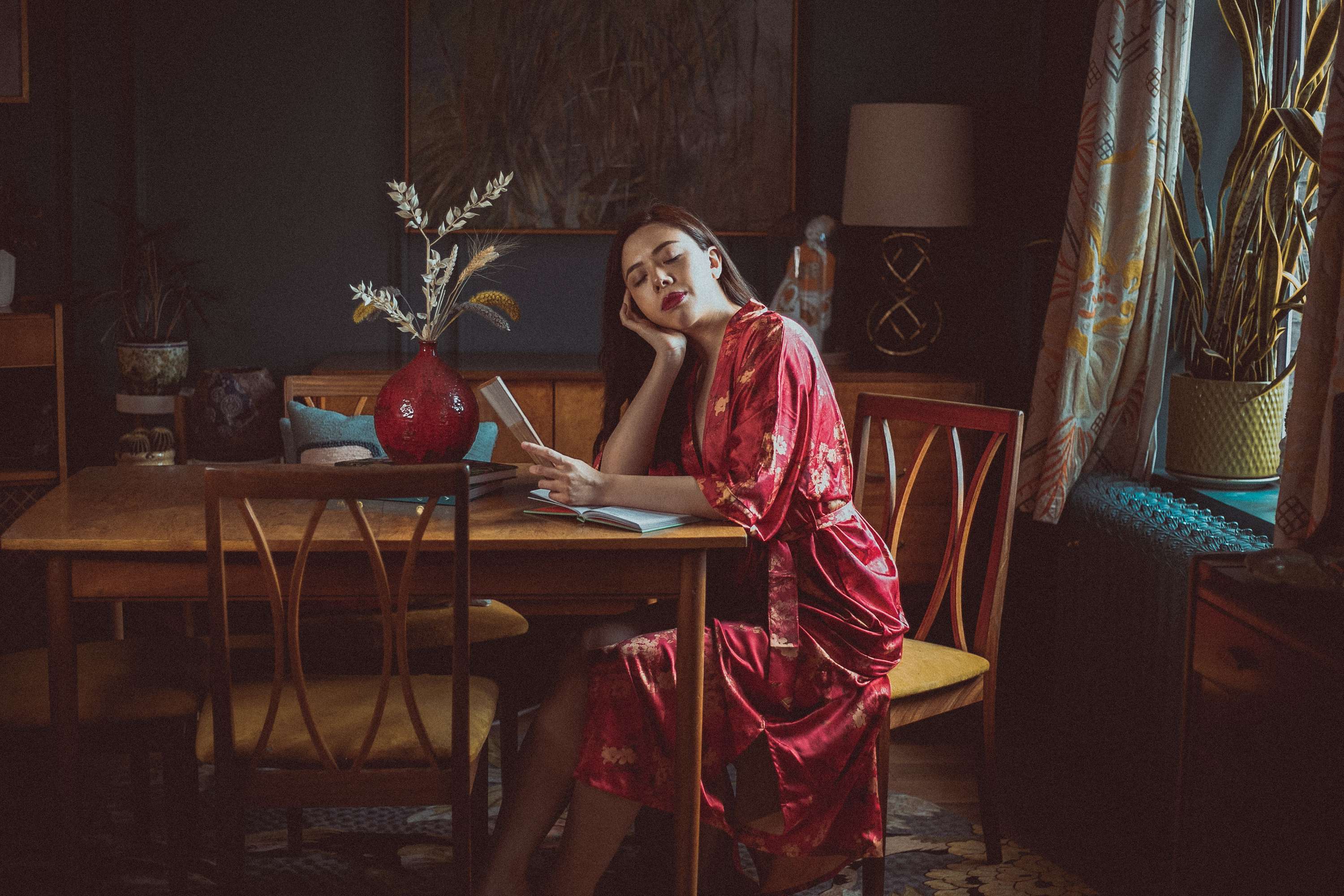 Styled Shoot with Elle by Robyn Halliday