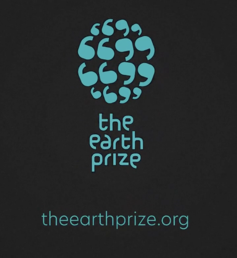 The Earth Prize by Nathalie Ishak