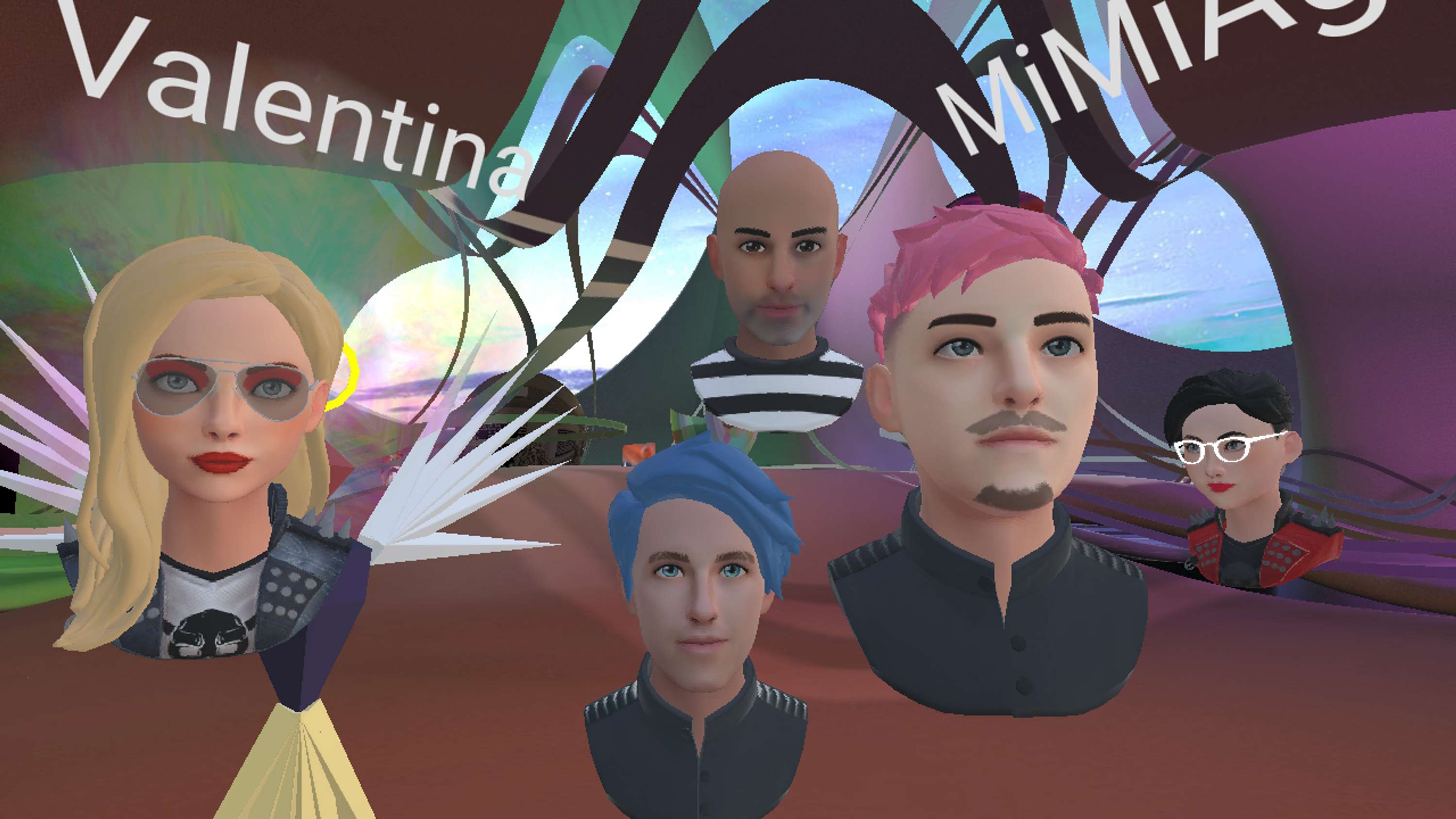 The Sublime 3.0: Fear and Awe - Preview Party by Agora Digital Art