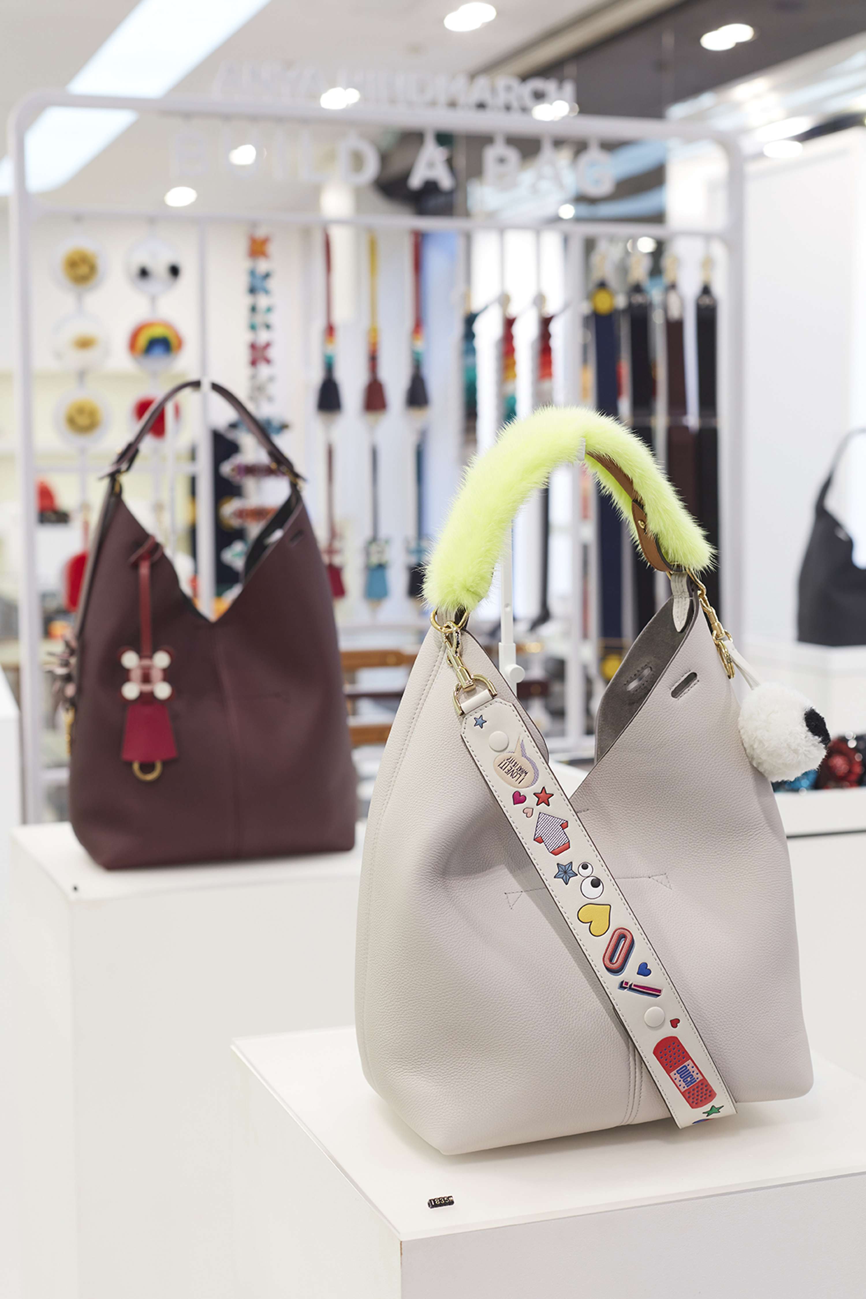 Build a Bag by Matt Booth