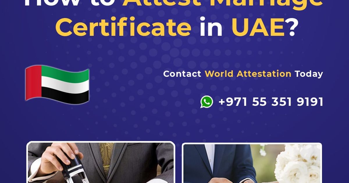 how-to-attest-marriage-certificate-in-uae-the-dots