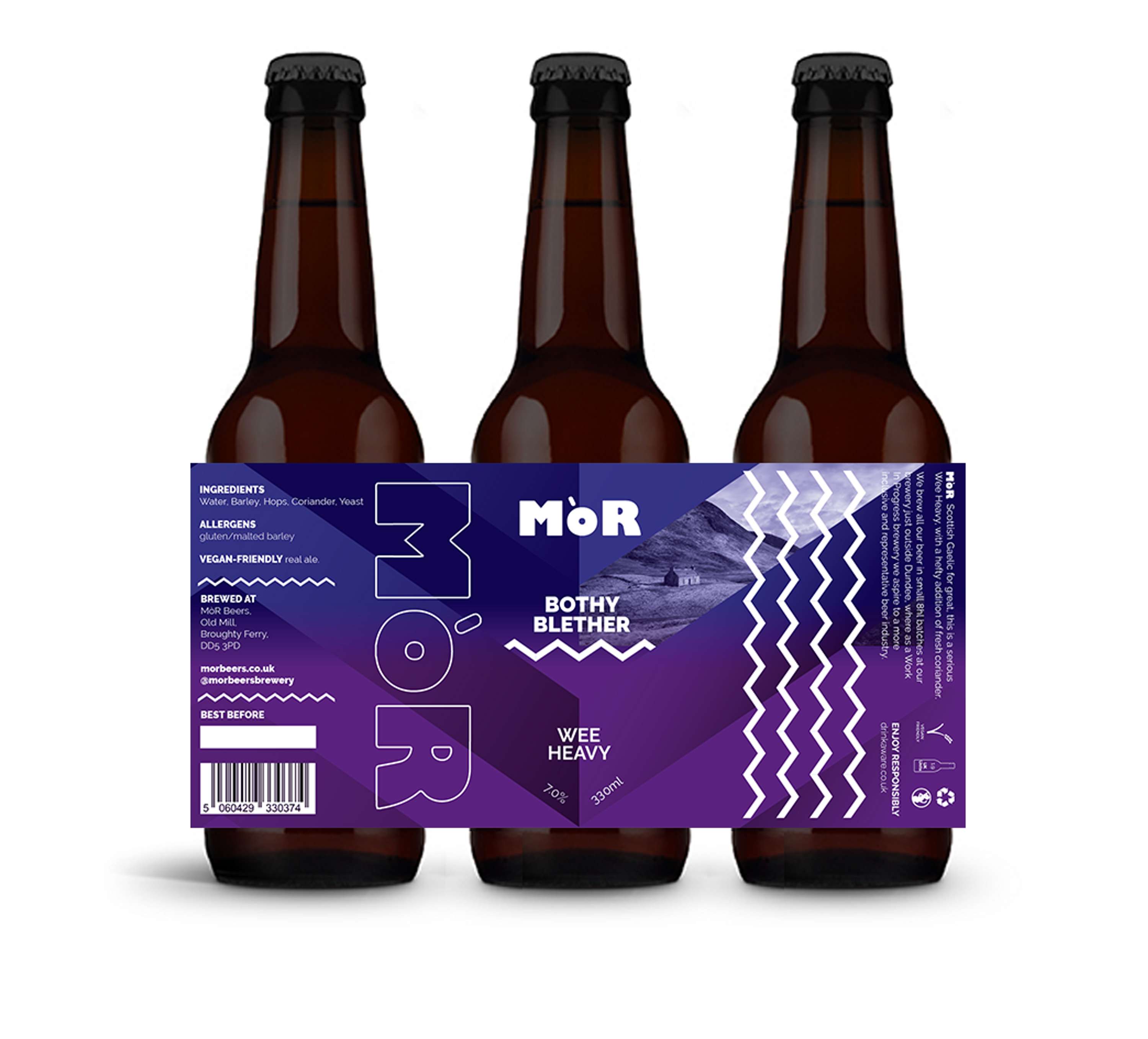 MòR Beers by alec mcwilliam