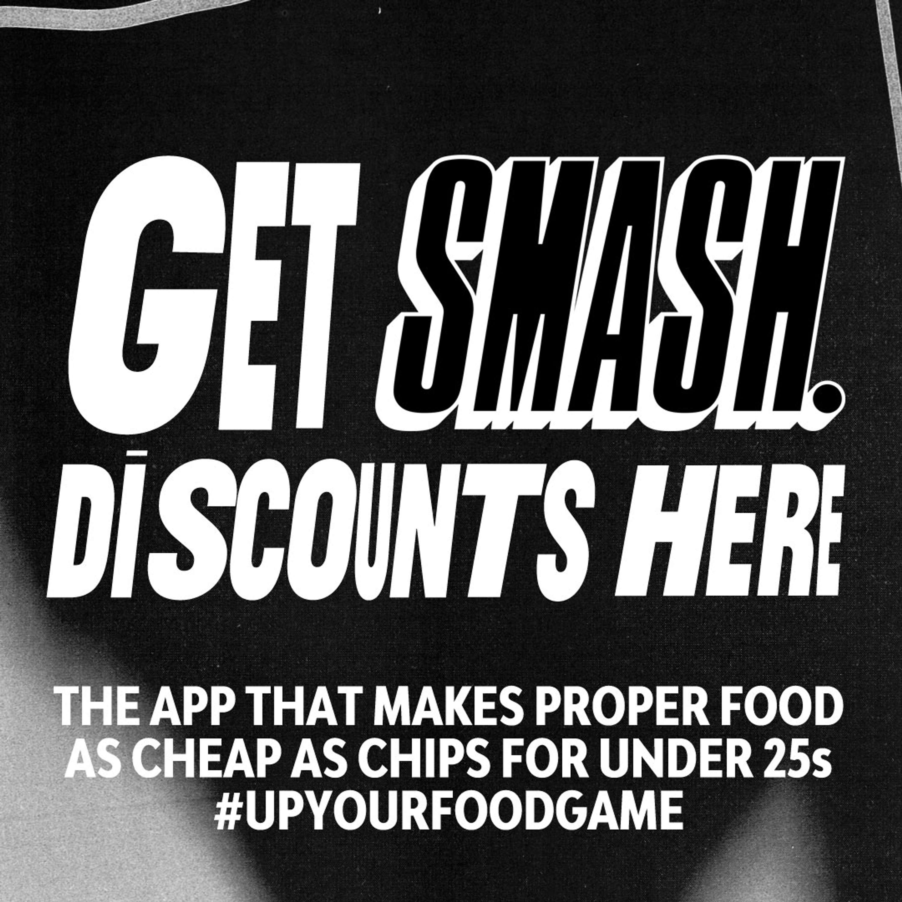 Smash App by Madeline Charles