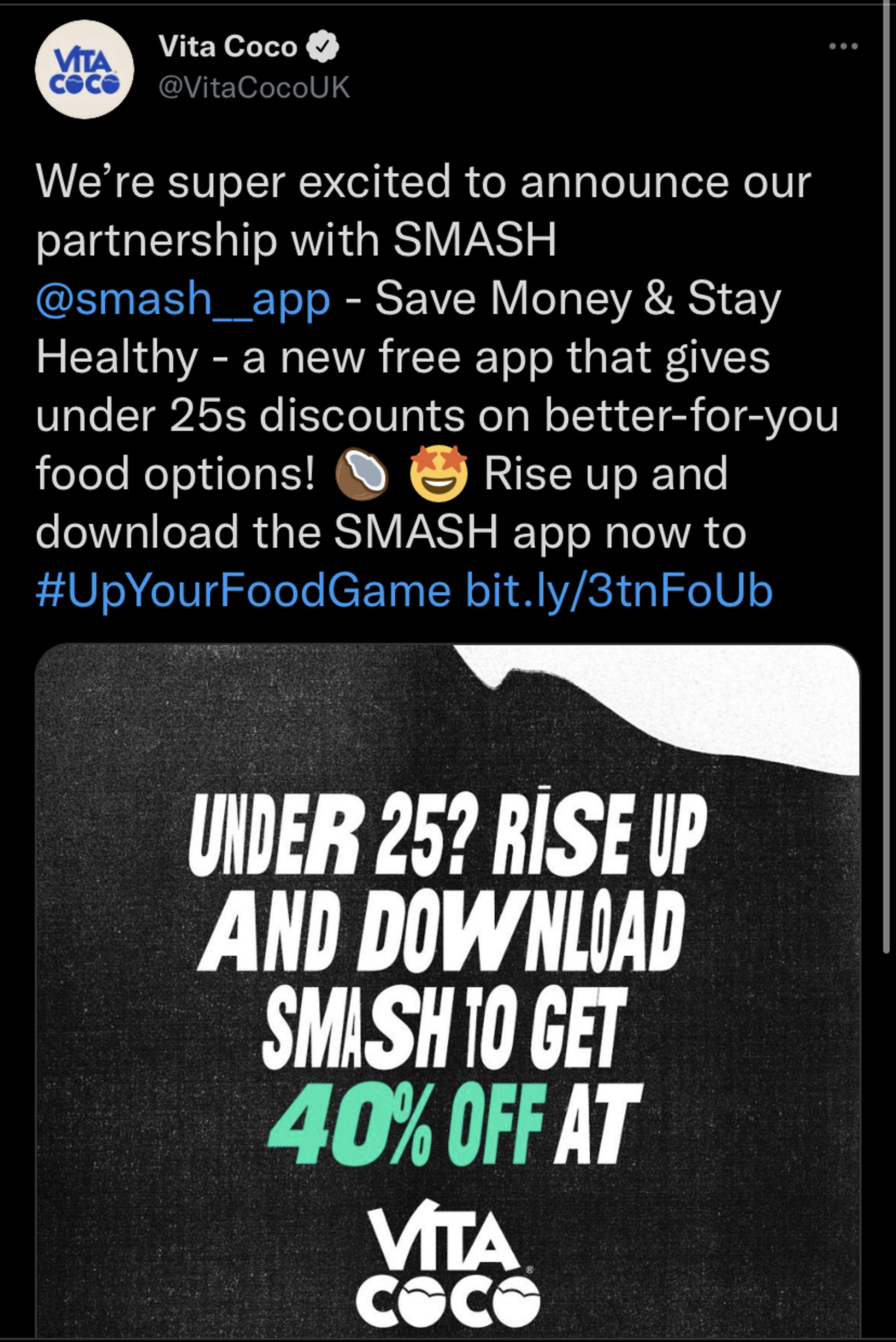 Smash App by Madeline Charles