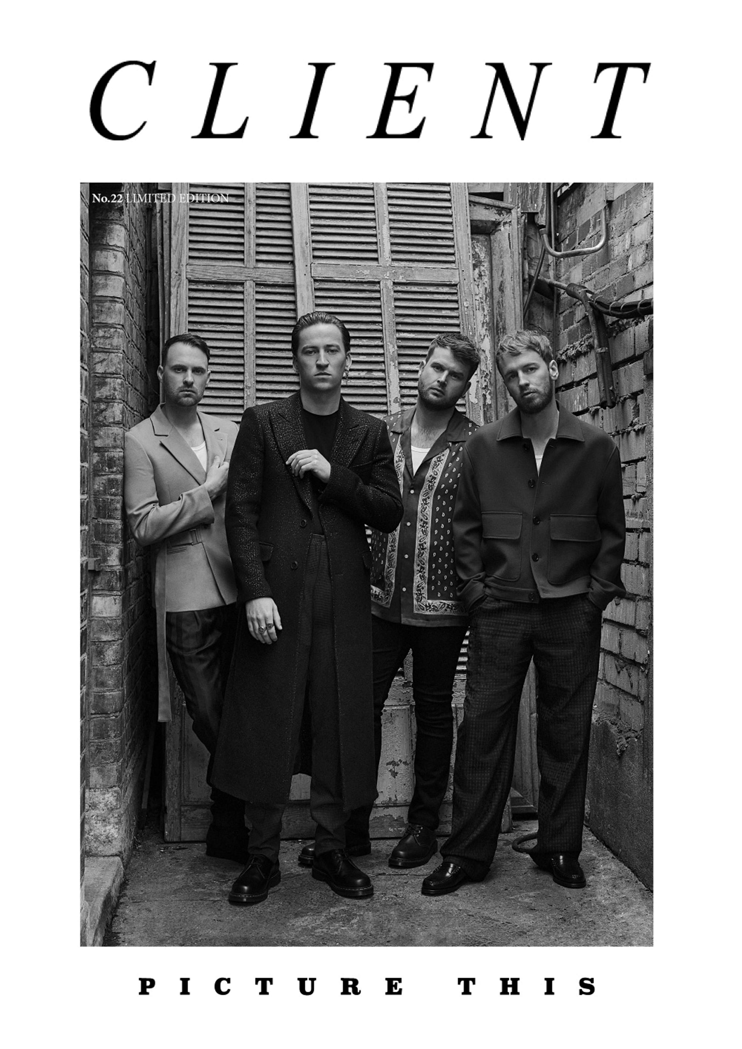 CLIENT - Picture This by Federica Polise