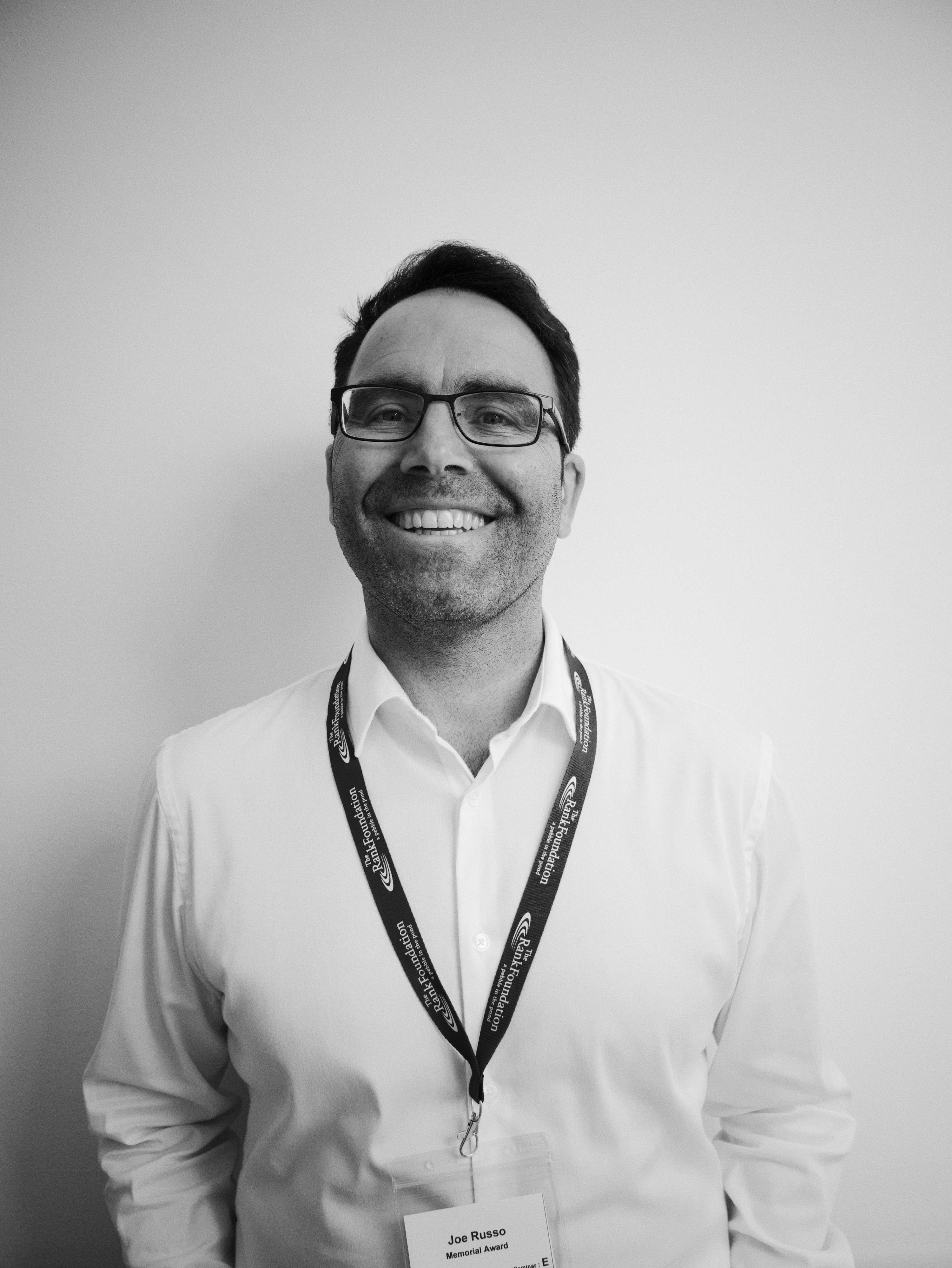 Take Stock and Reset, The Rank Foundation Conference 2021 by Sel Botchway