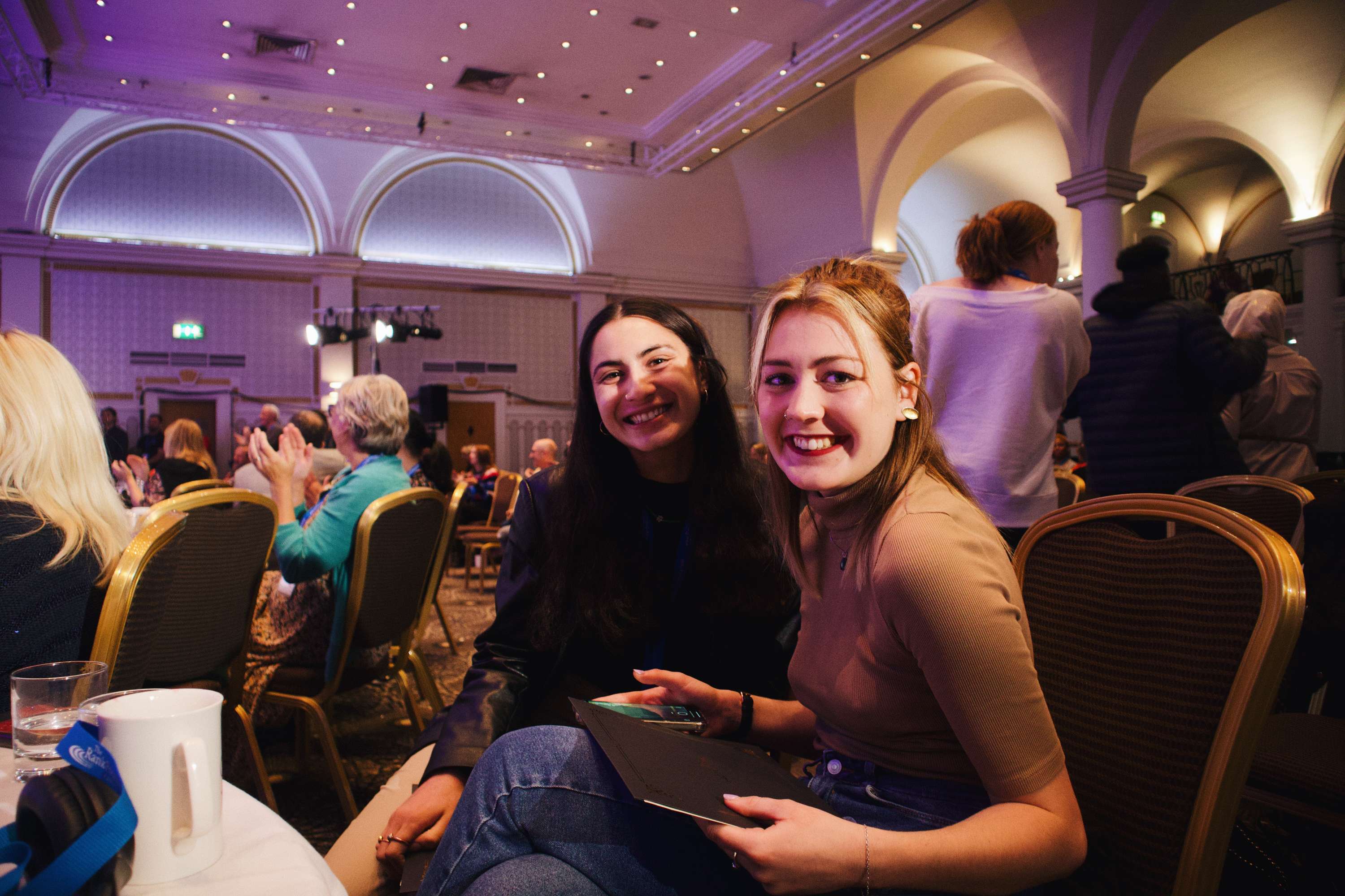 Take Stock and Reset, The Rank Foundation Conference 2021 by Sel Botchway