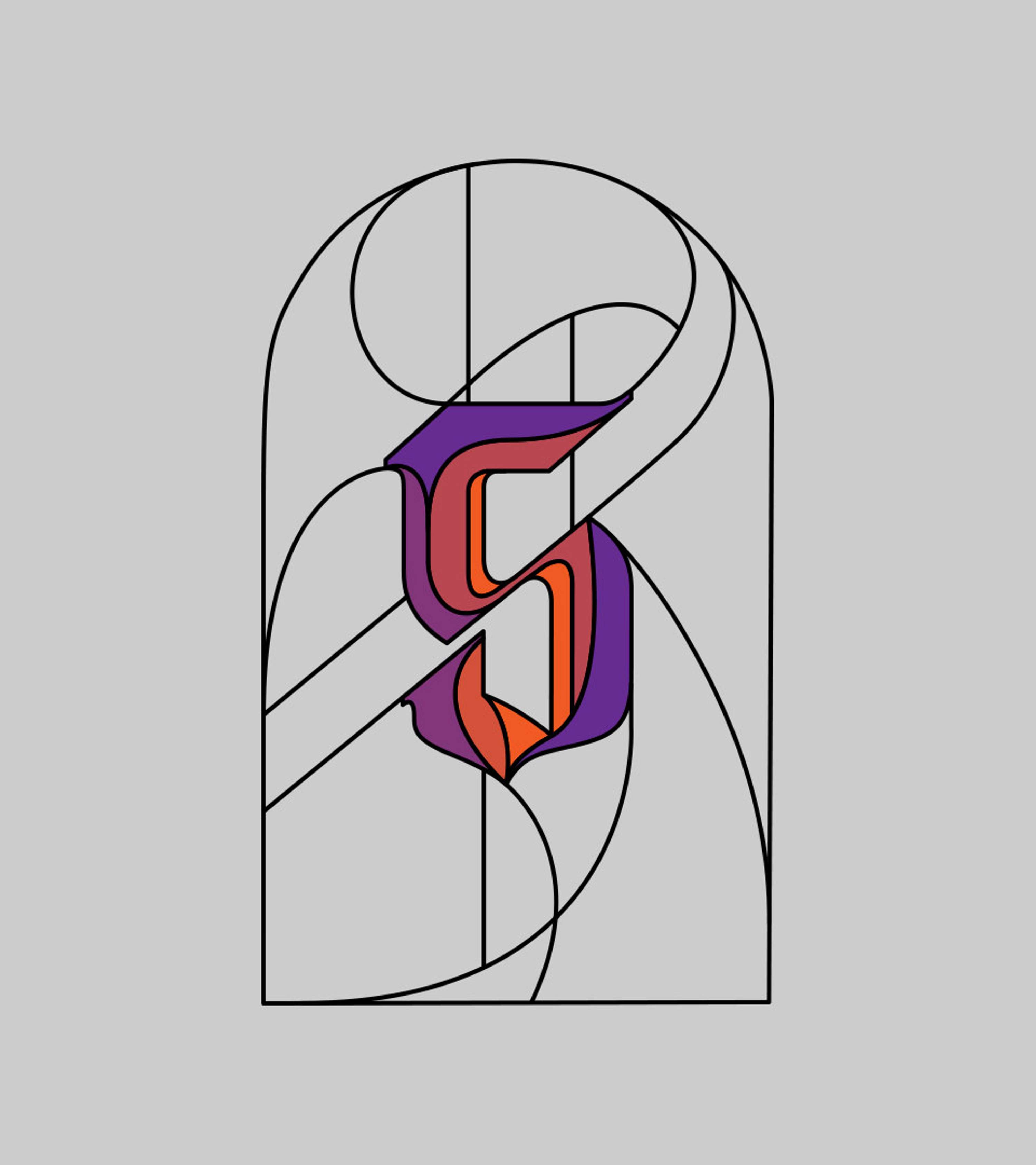 BLK LTR – Re-visited Typographic experiment by Superfried
