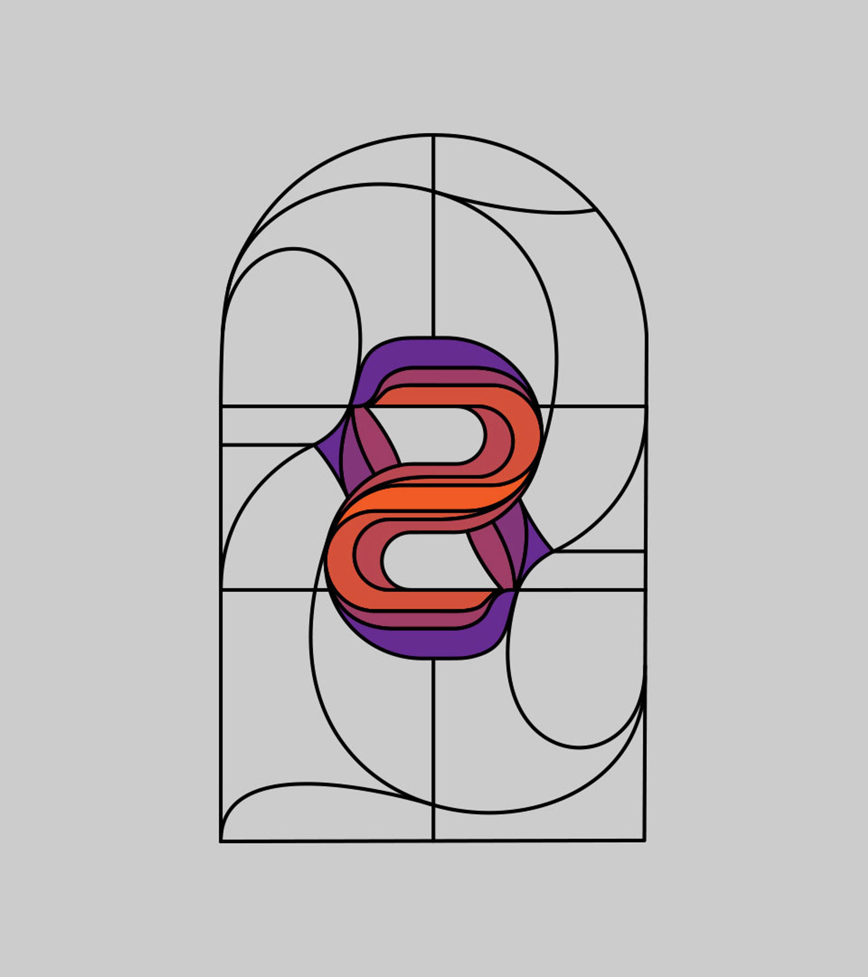 BLK LTR – Re-visited Typographic experiment by Superfried