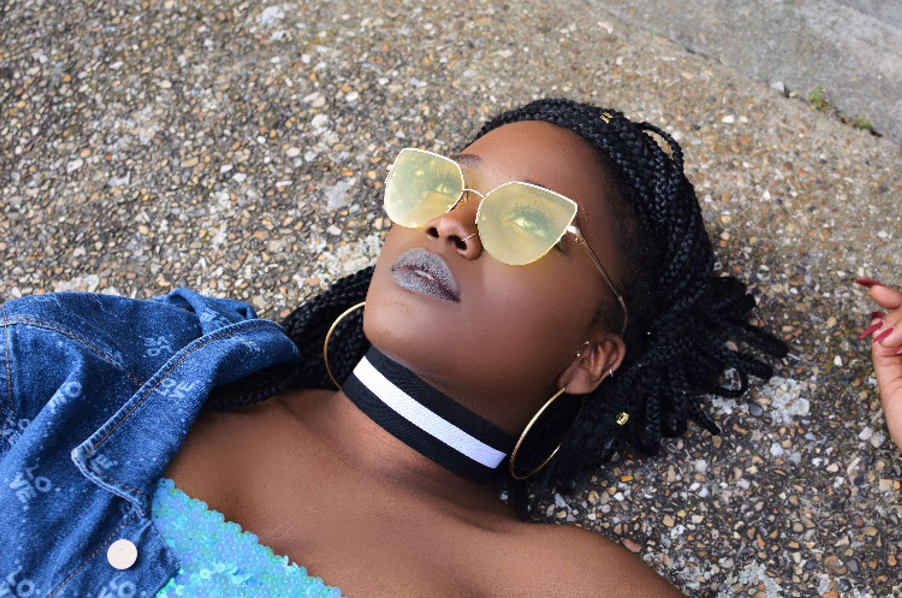 Tinted by Cleona Divine