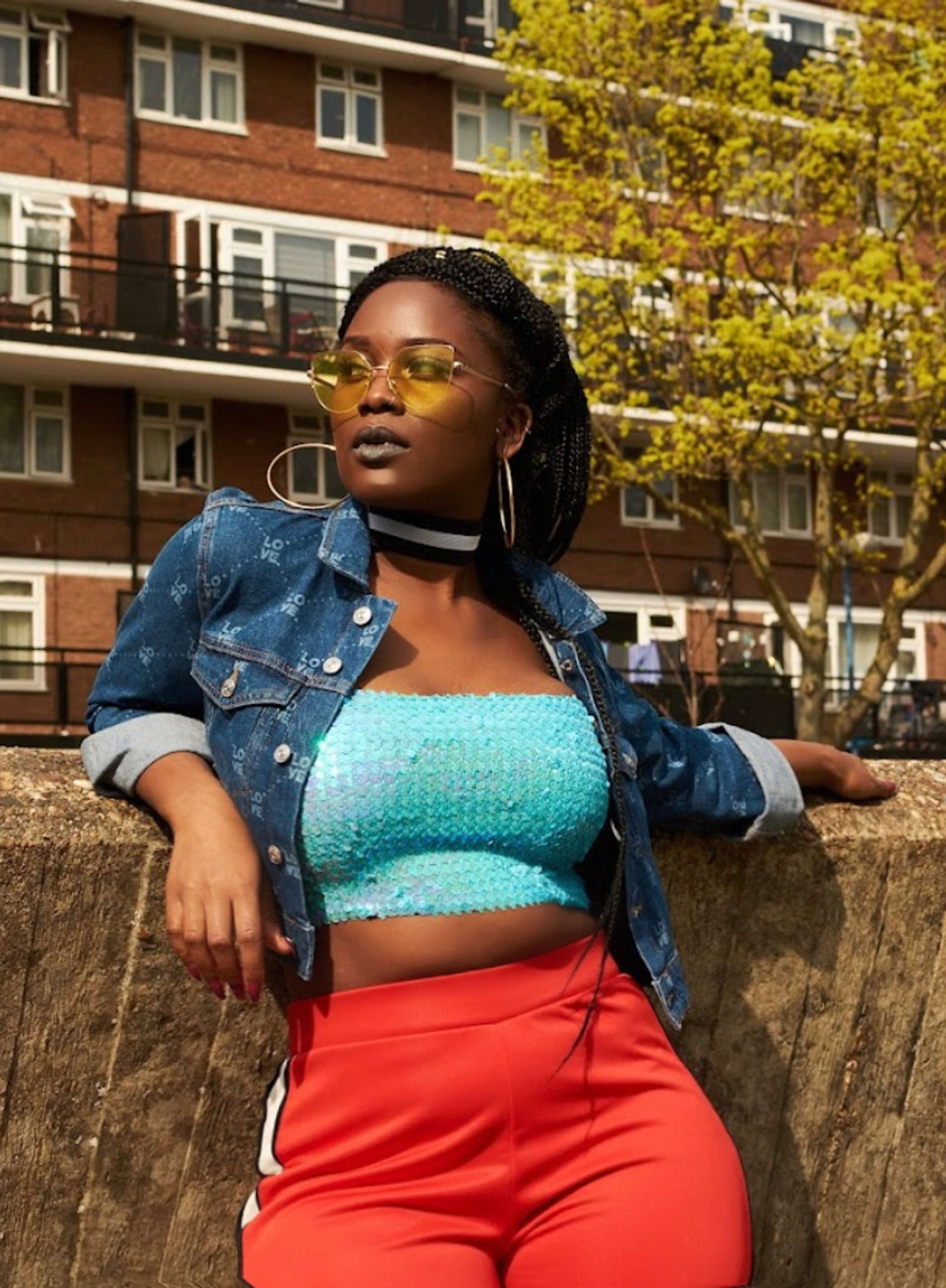Tinted by Cleona Divine