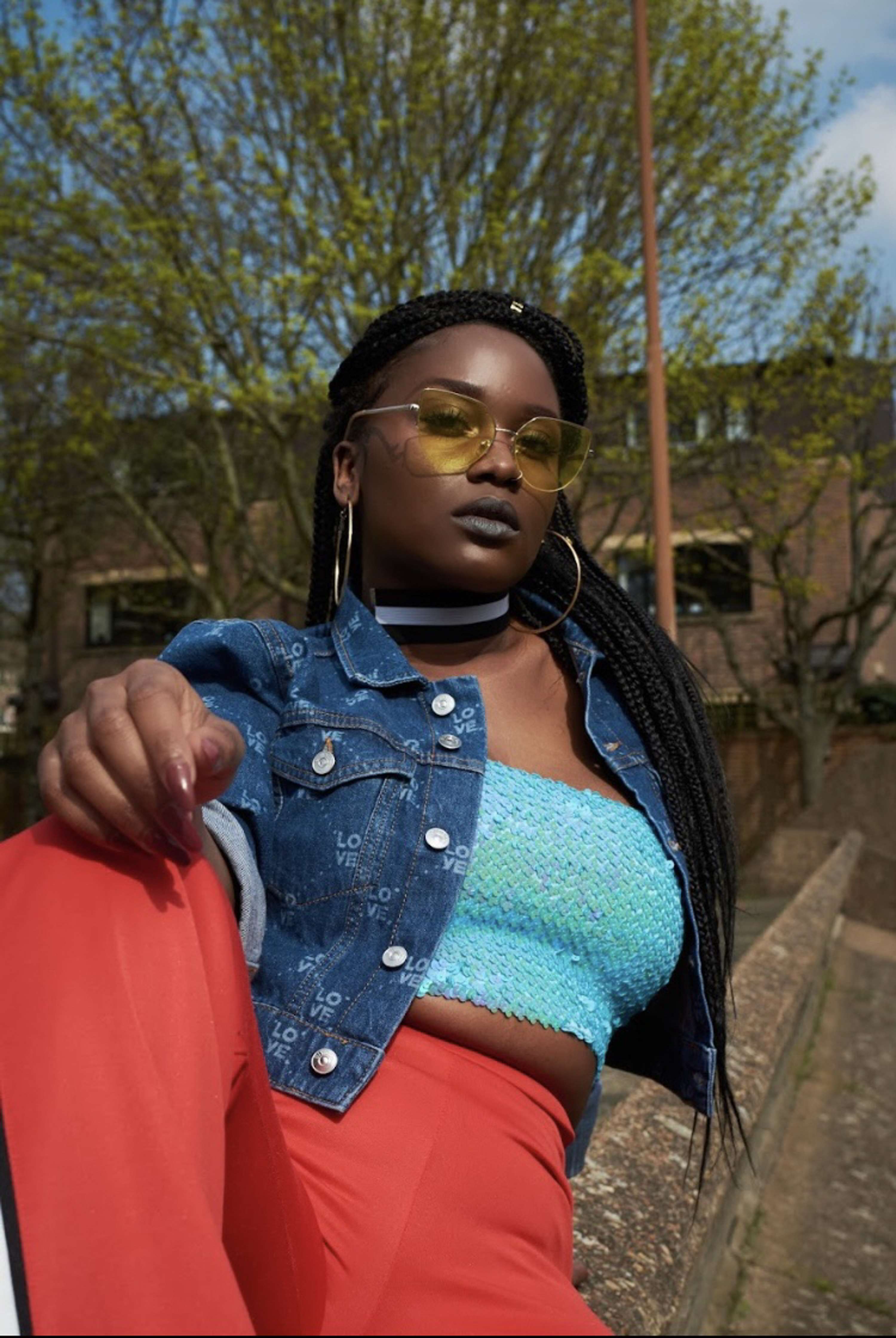 Tinted by Cleona Divine