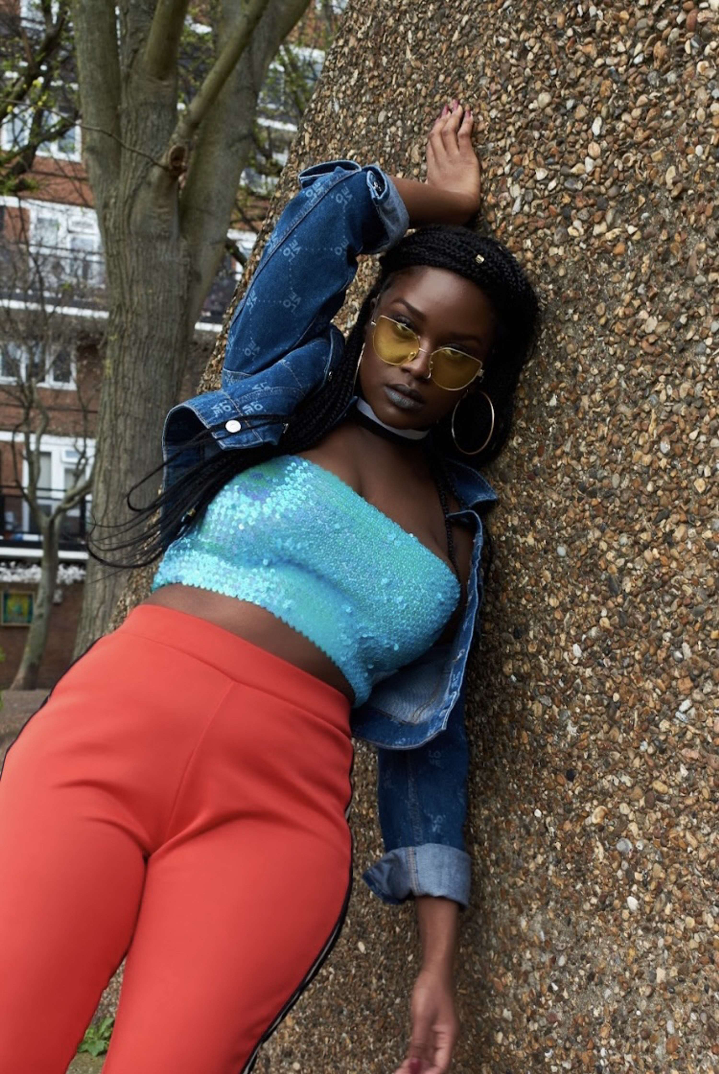 Tinted by Cleona Divine