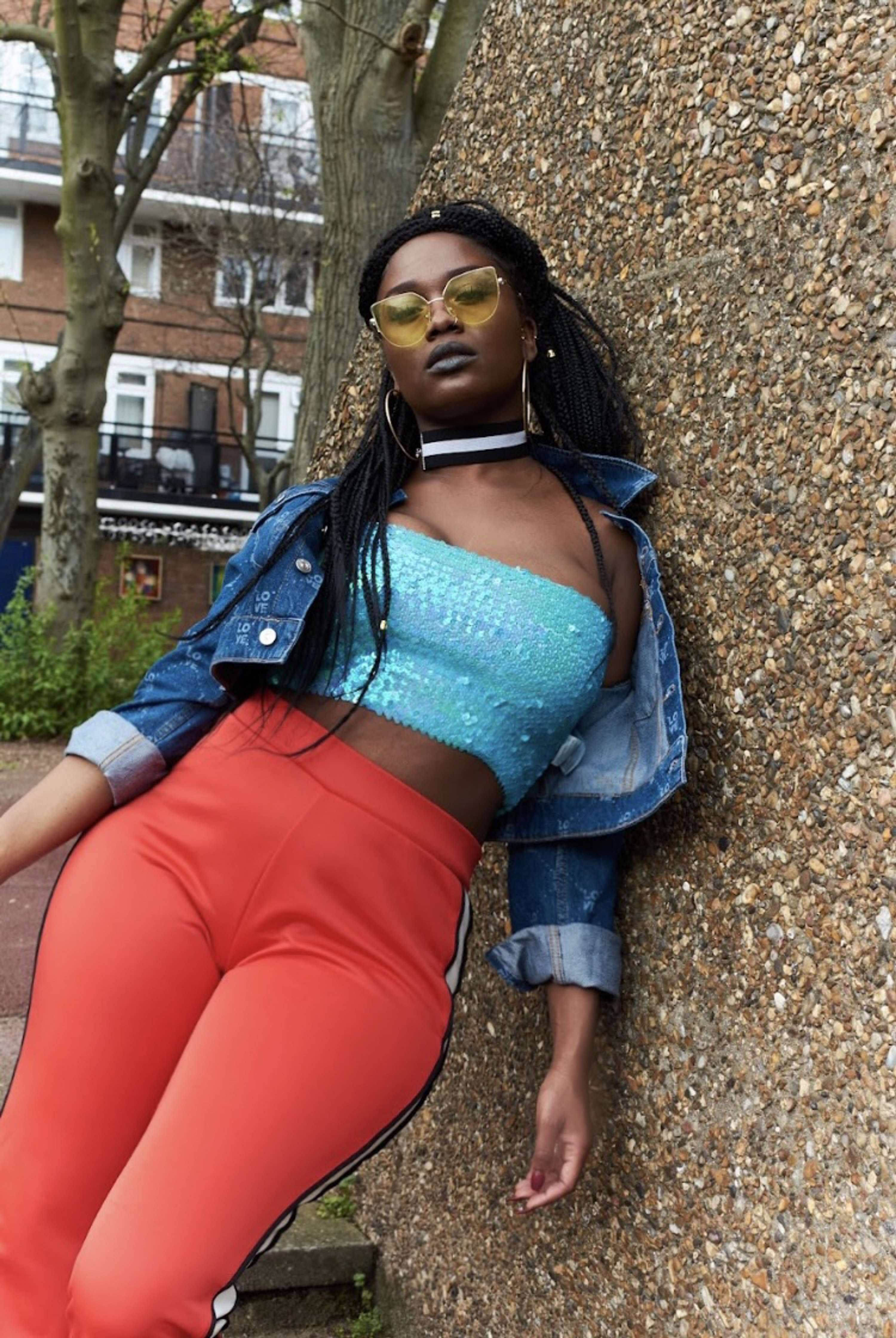 Tinted by Cleona Divine