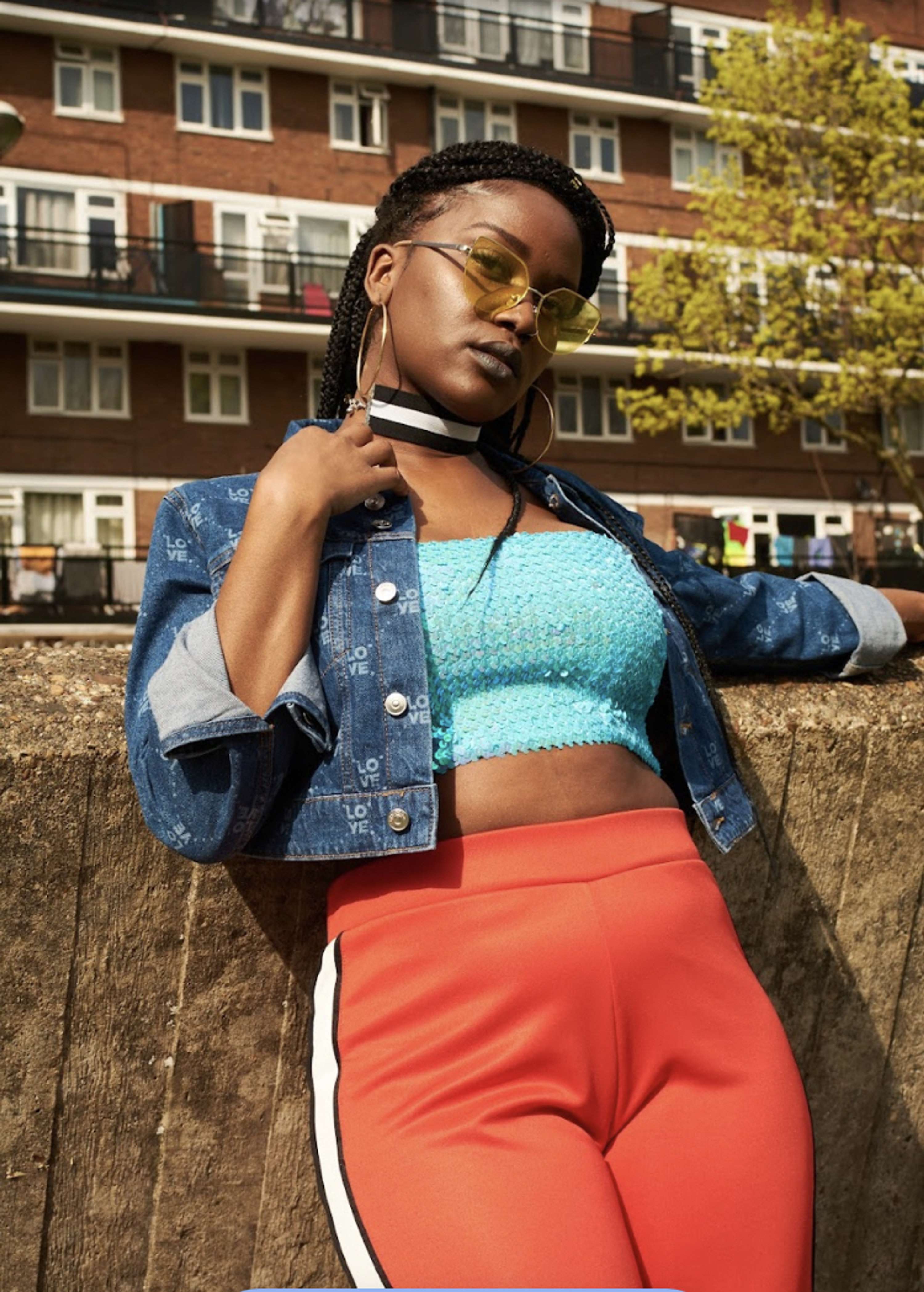 Tinted by Cleona Divine