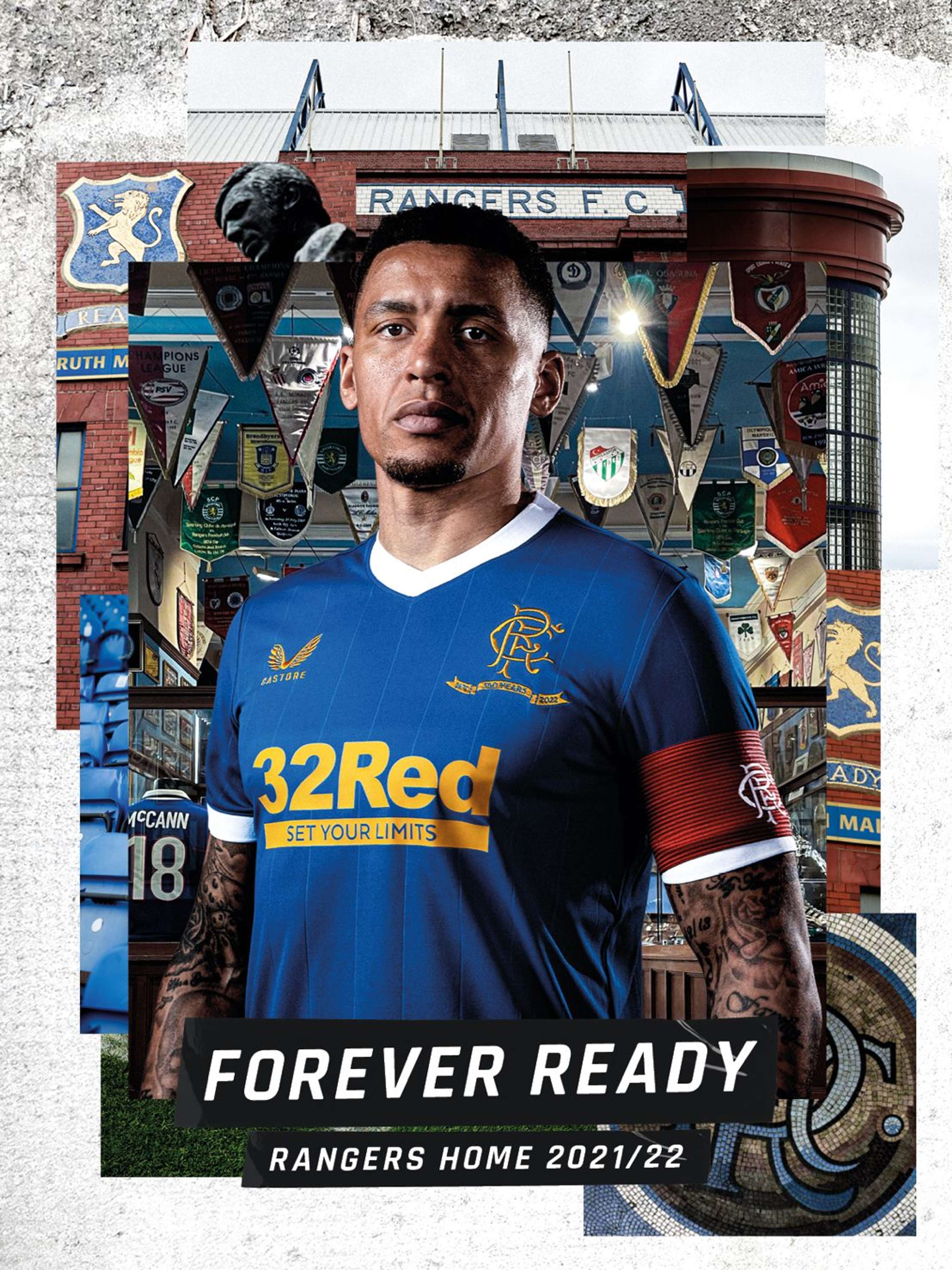 Newcastle Pro Kits – Castore