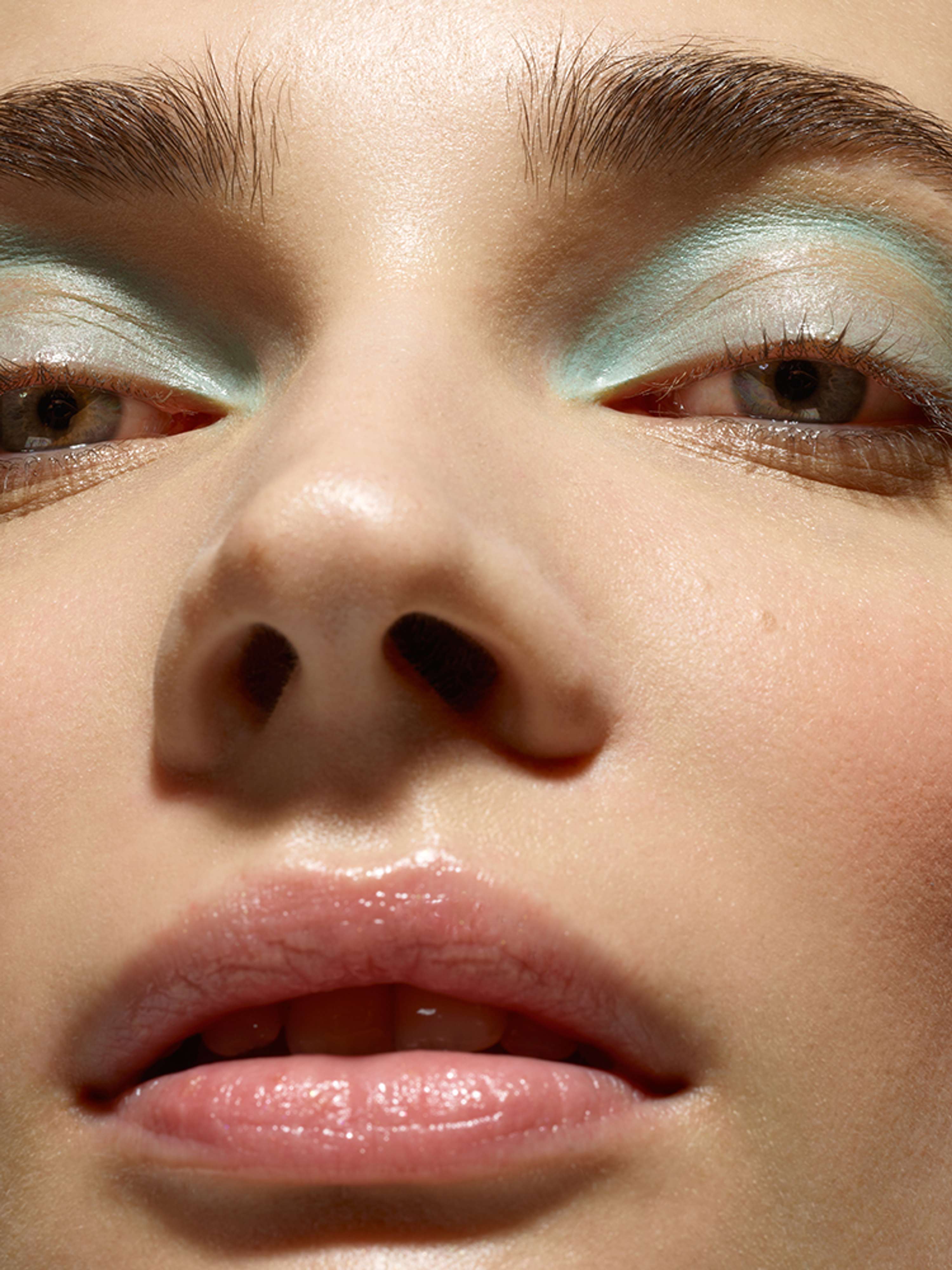 GLOSSIER by Andrea Zvadova