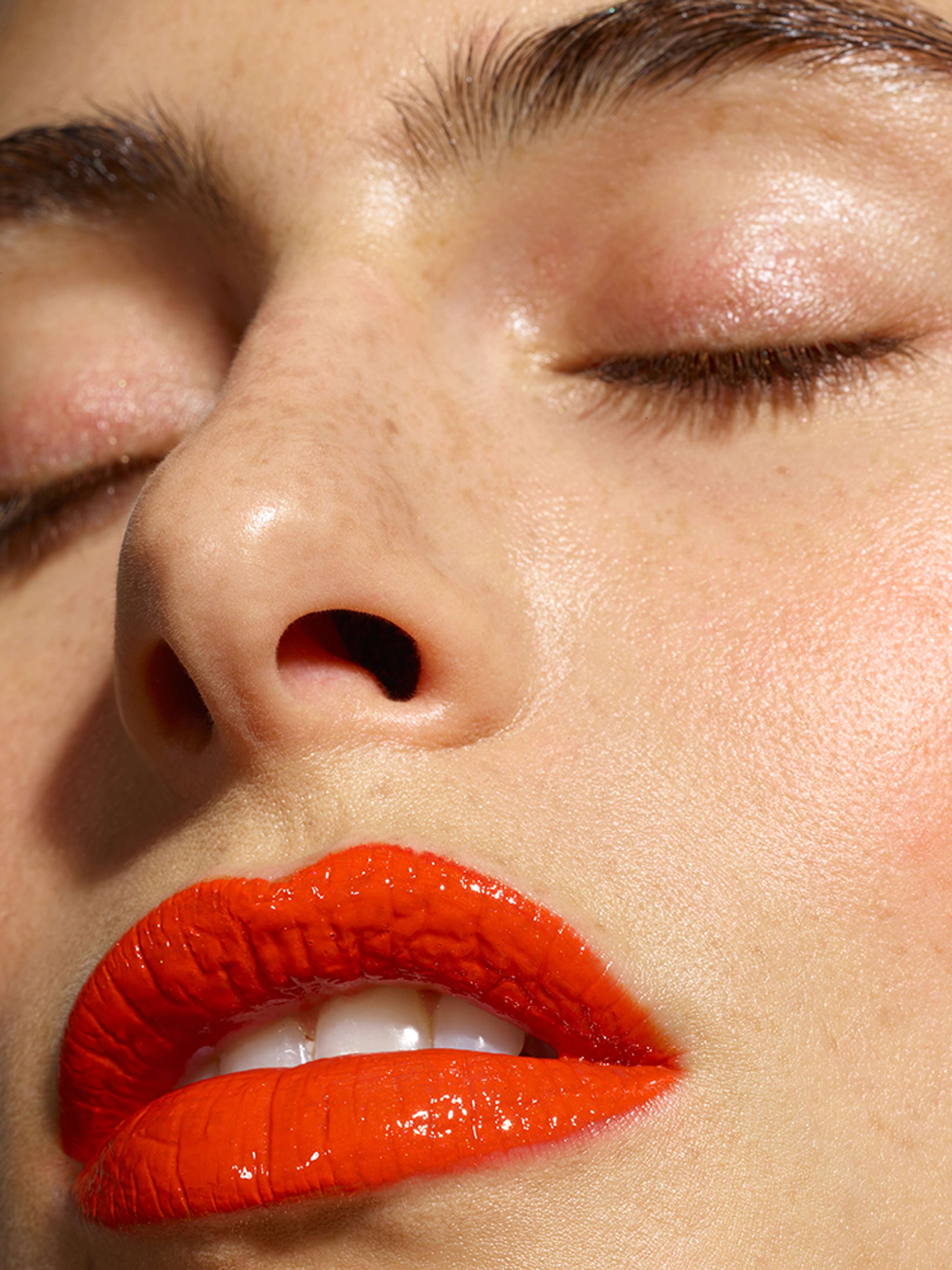 GLOSSIER by Andrea Zvadova