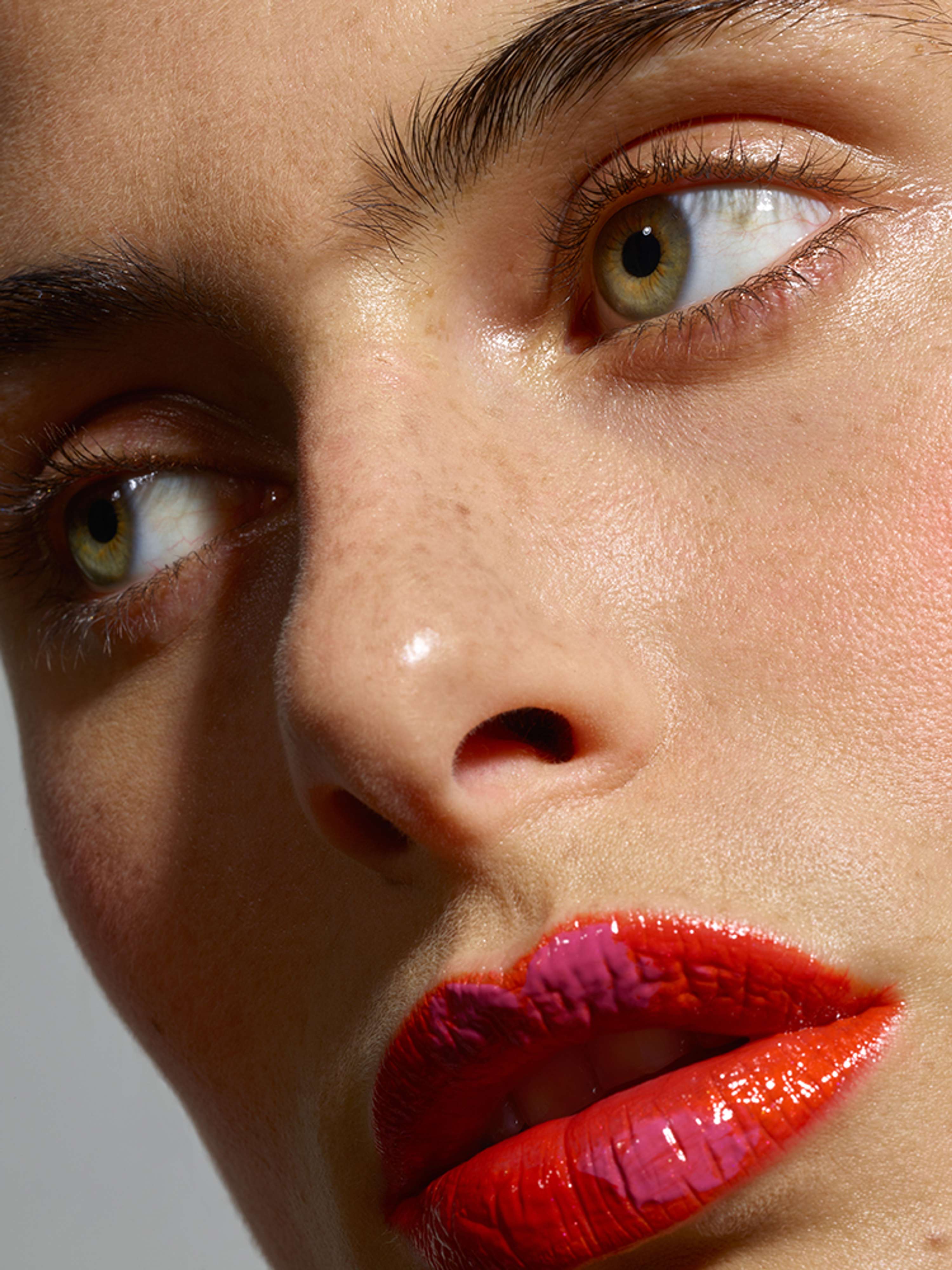 GLOSSIER by Andrea Zvadova