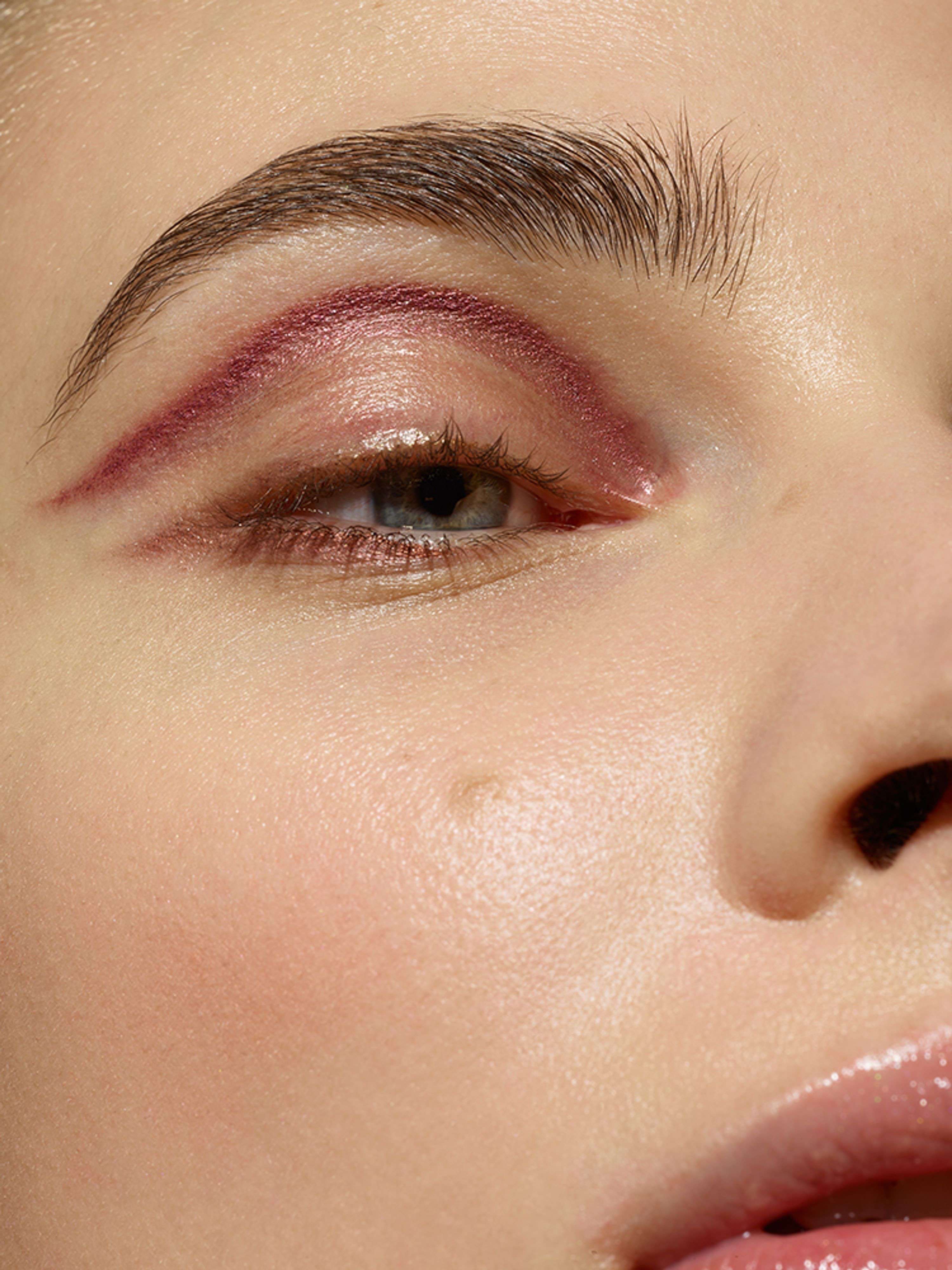 GLOSSIER by Andrea Zvadova