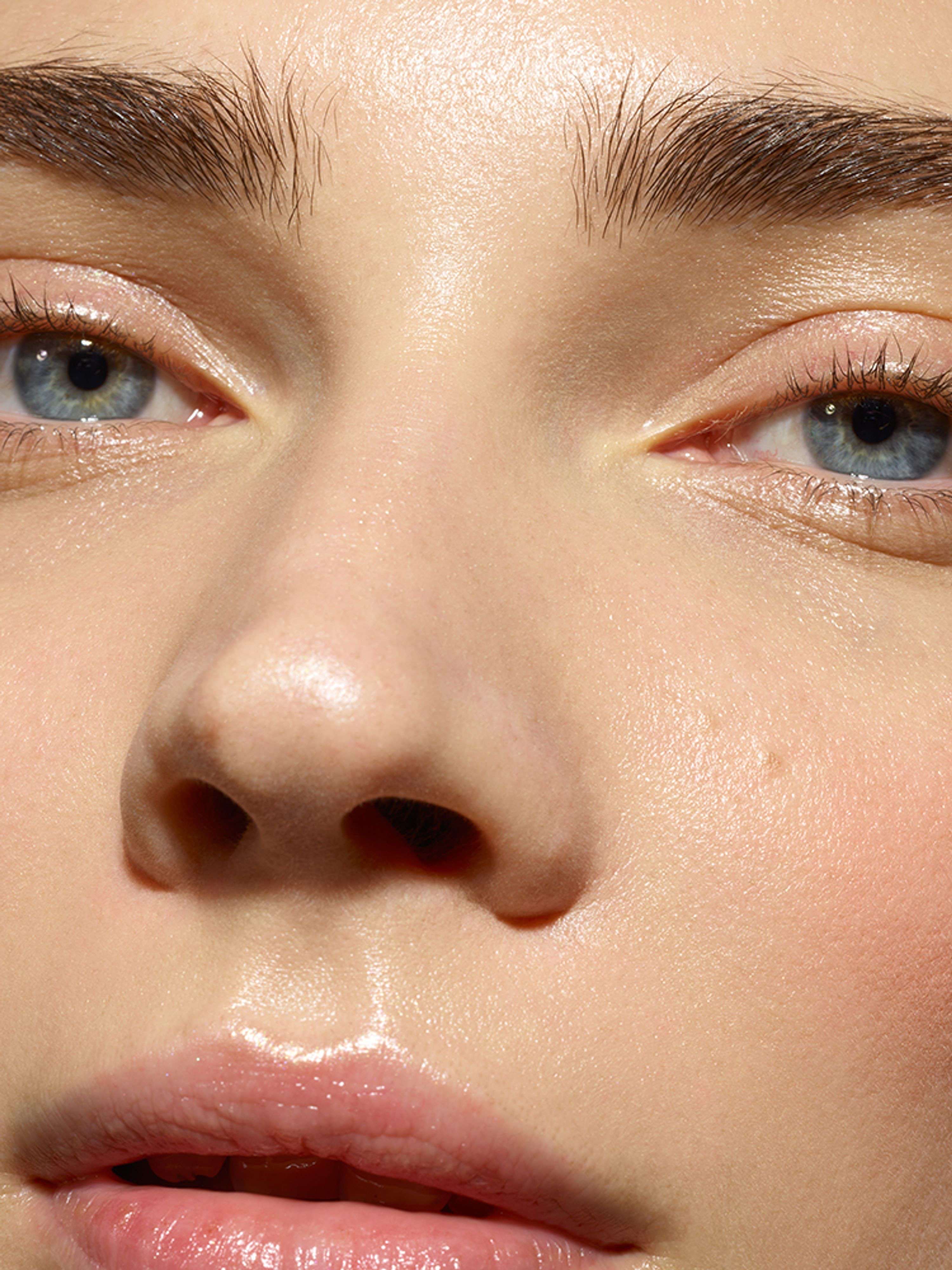 GLOSSIER by Andrea Zvadova
