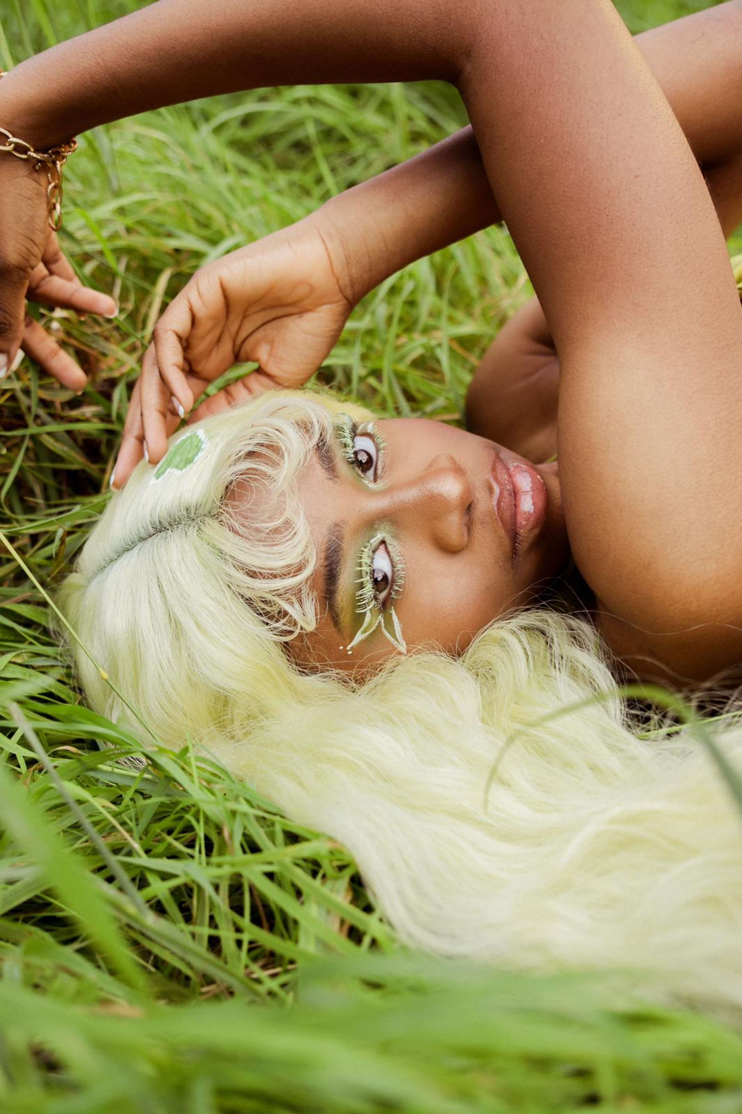 Nyotaa - I Can't Wait by Naomi Grant