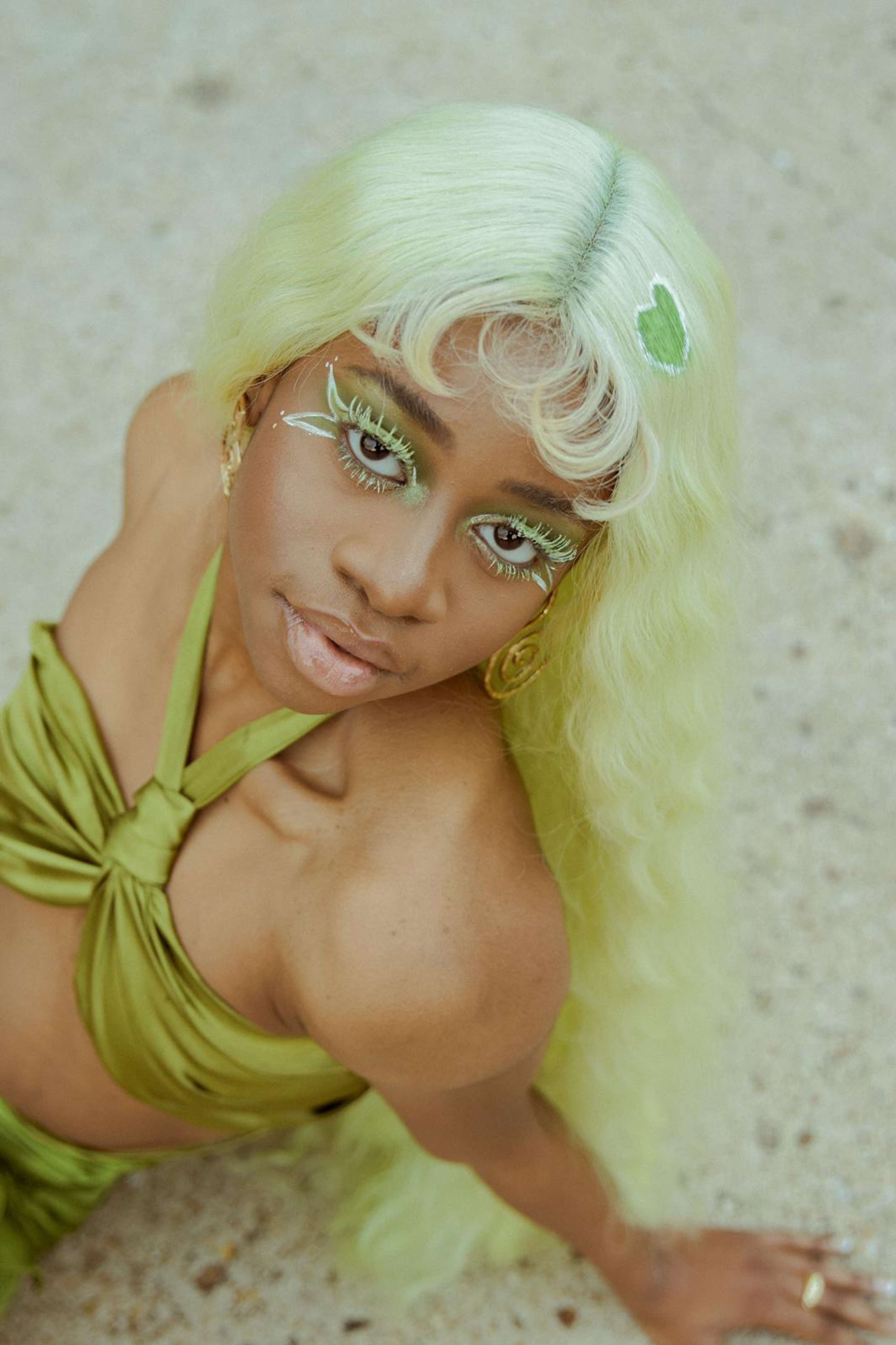 Nyotaa - I Can't Wait by Naomi Grant