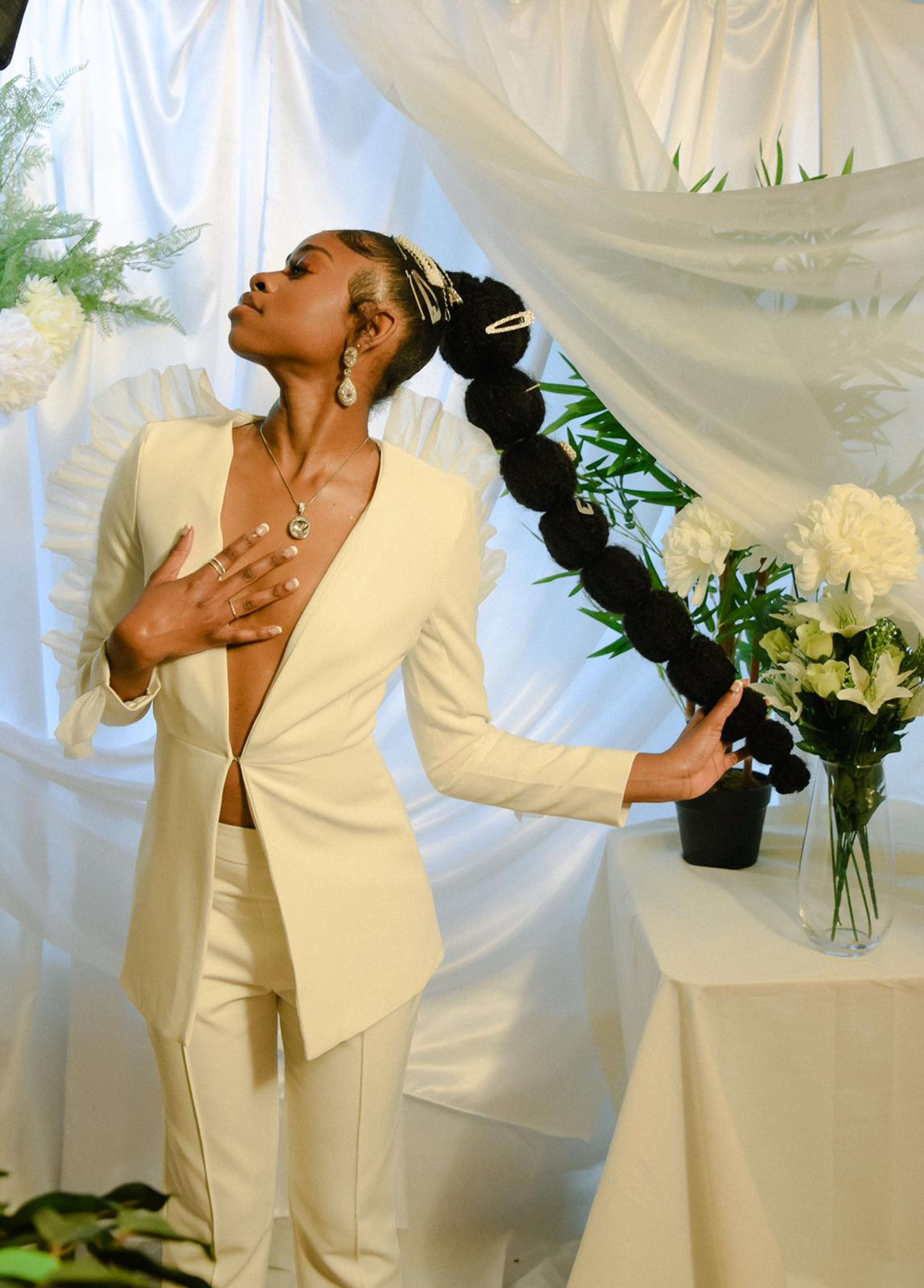 Nyotaa - I Can't Wait by Naomi Grant