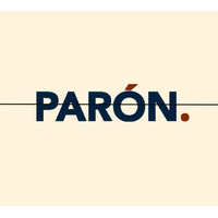 PARÓN. logo