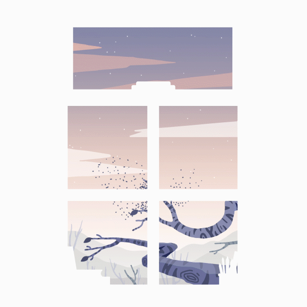 Idle by Imogen Ward
