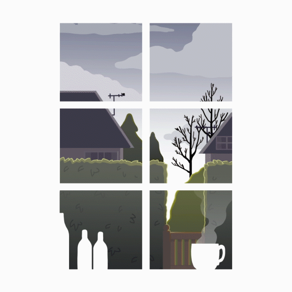 Idle by Imogen Ward