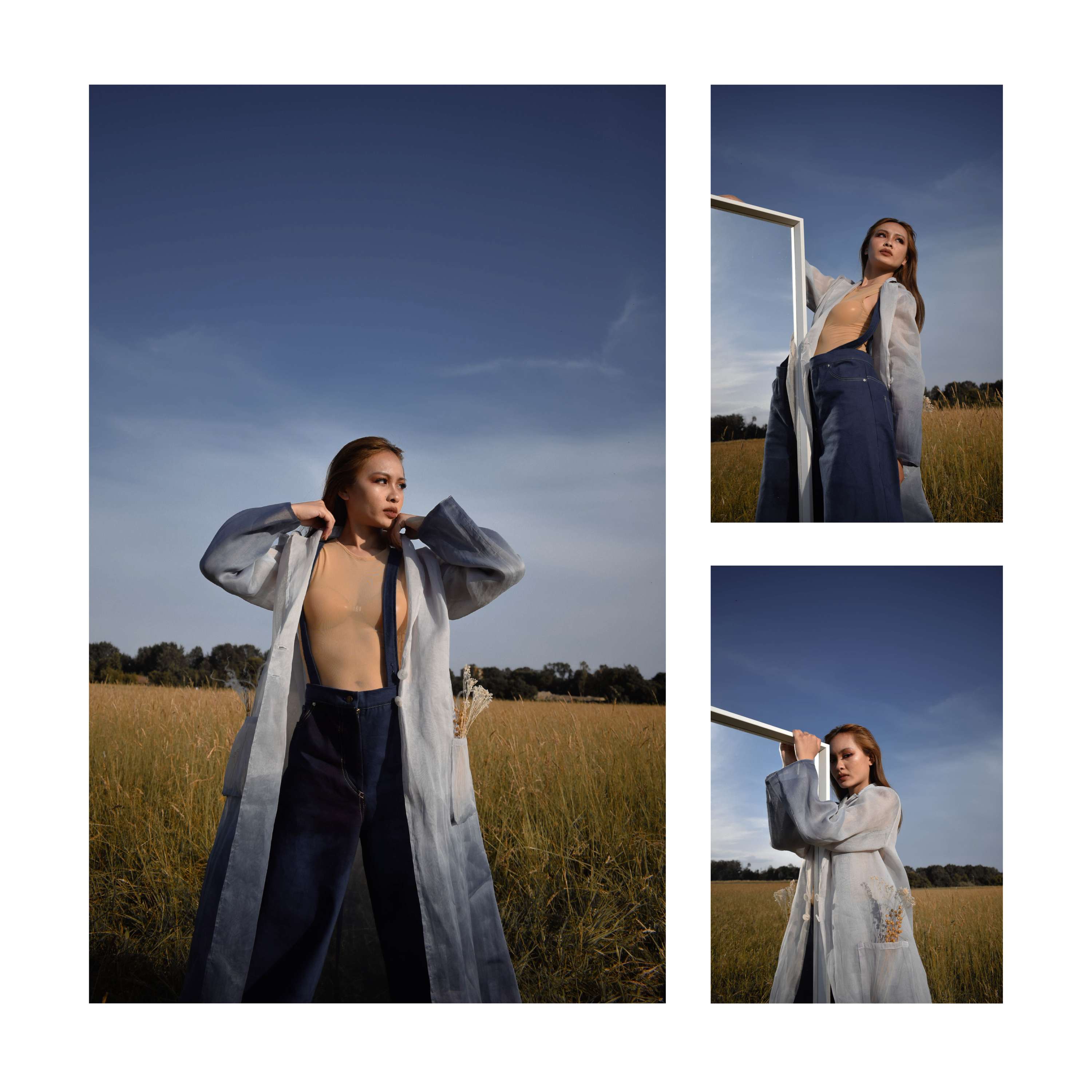 The making of a LOOKBOOK by Precious Grace Catoto