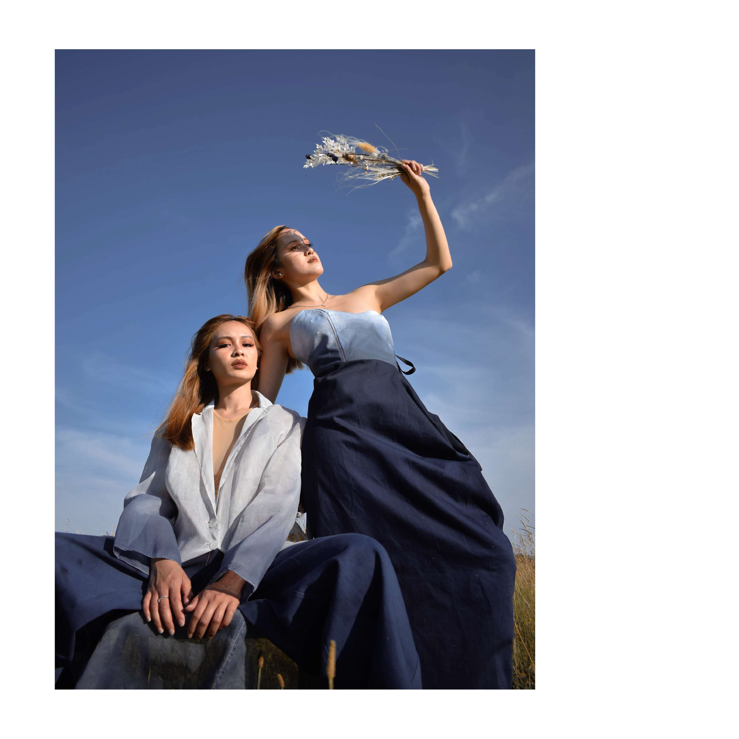 The making of a LOOKBOOK by Precious Grace Catoto