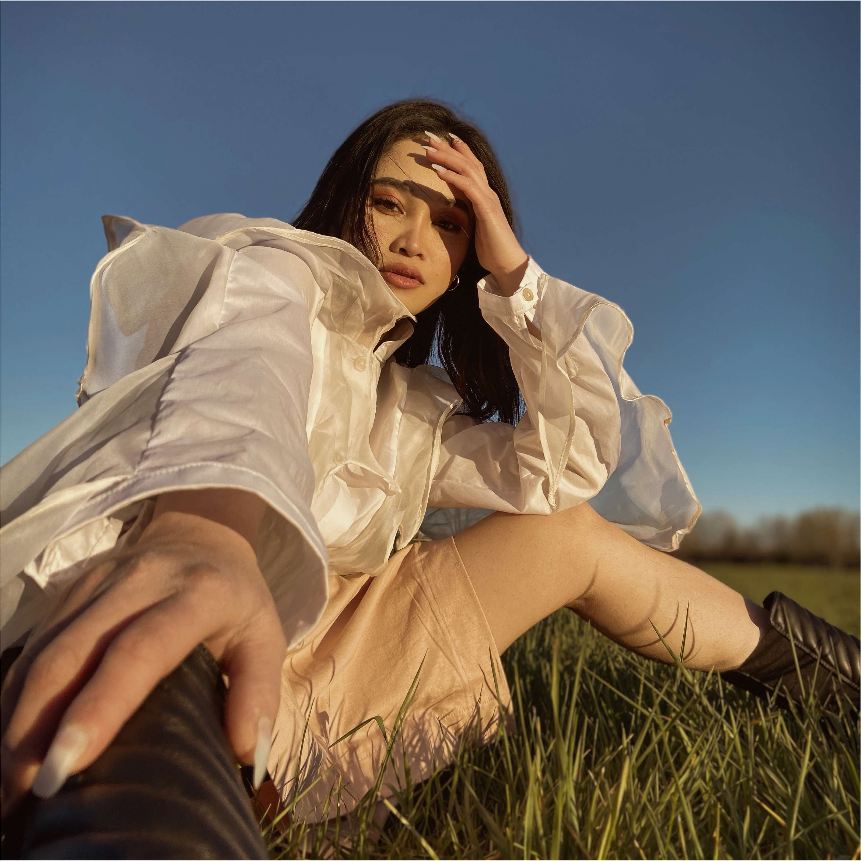 The making of a LOOKBOOK by Precious Grace Catoto